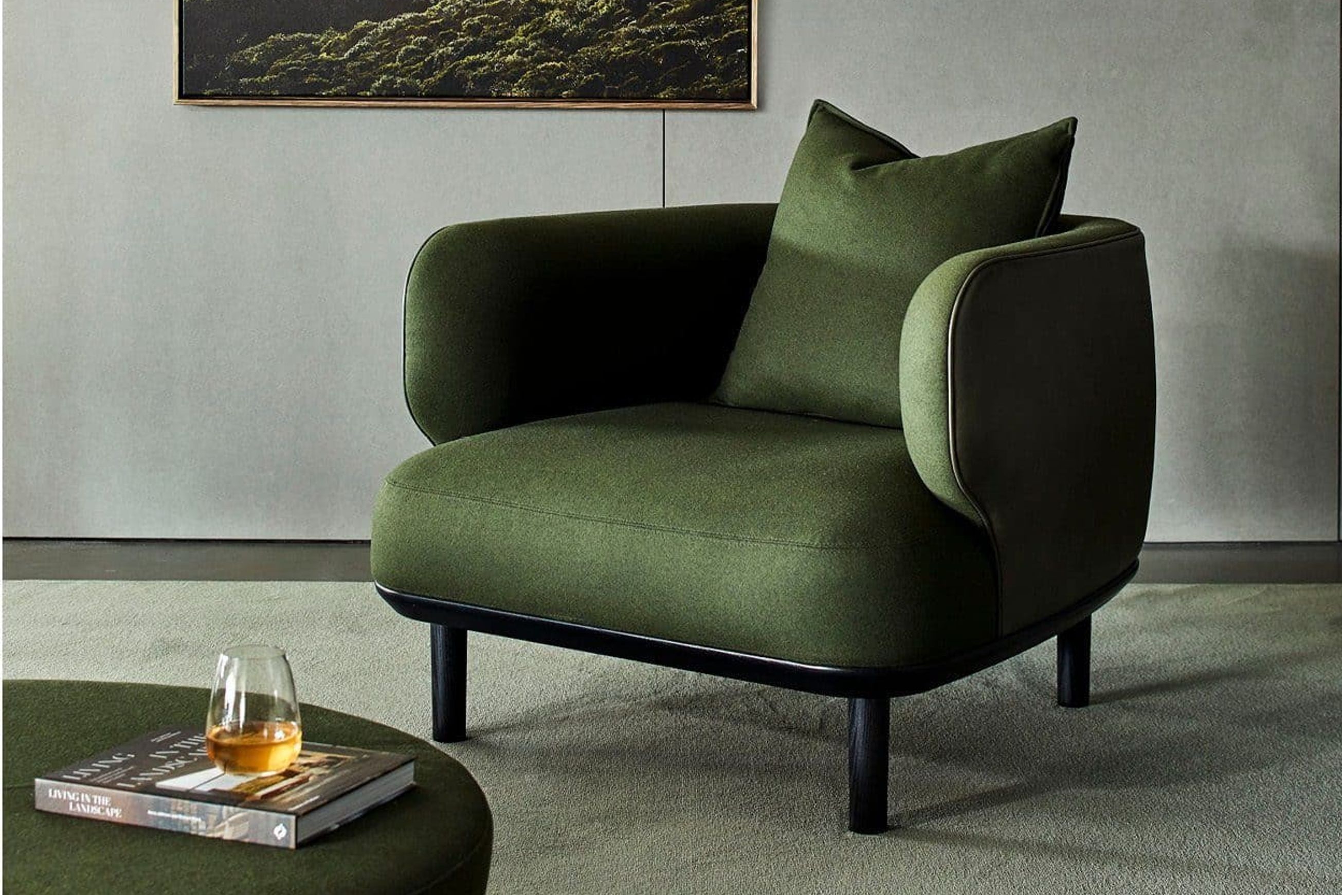 Johanna | Occasional Chair
