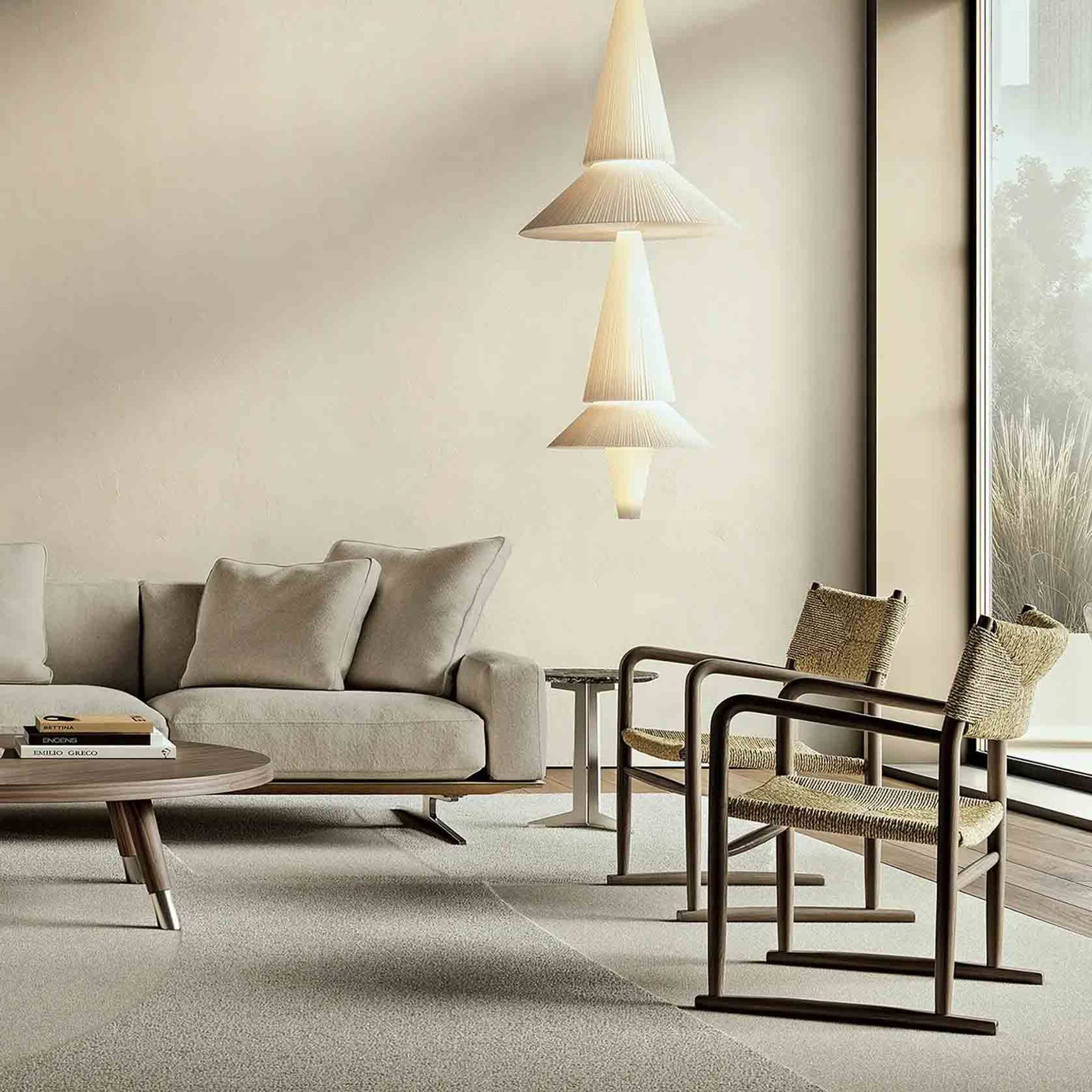 Kim Armchair By Flexform