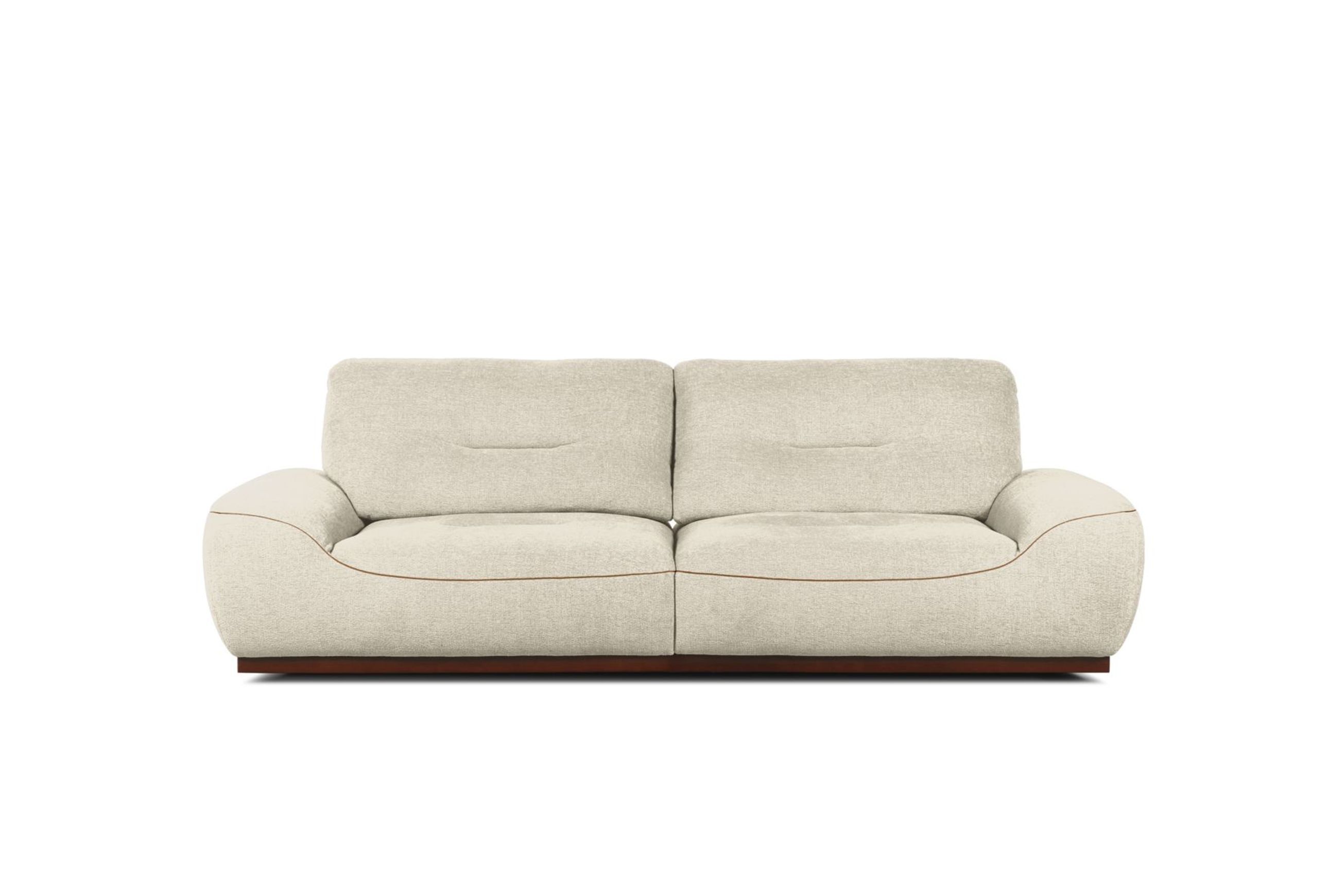 Escale Large 3-Seat Sofa – Double Depth