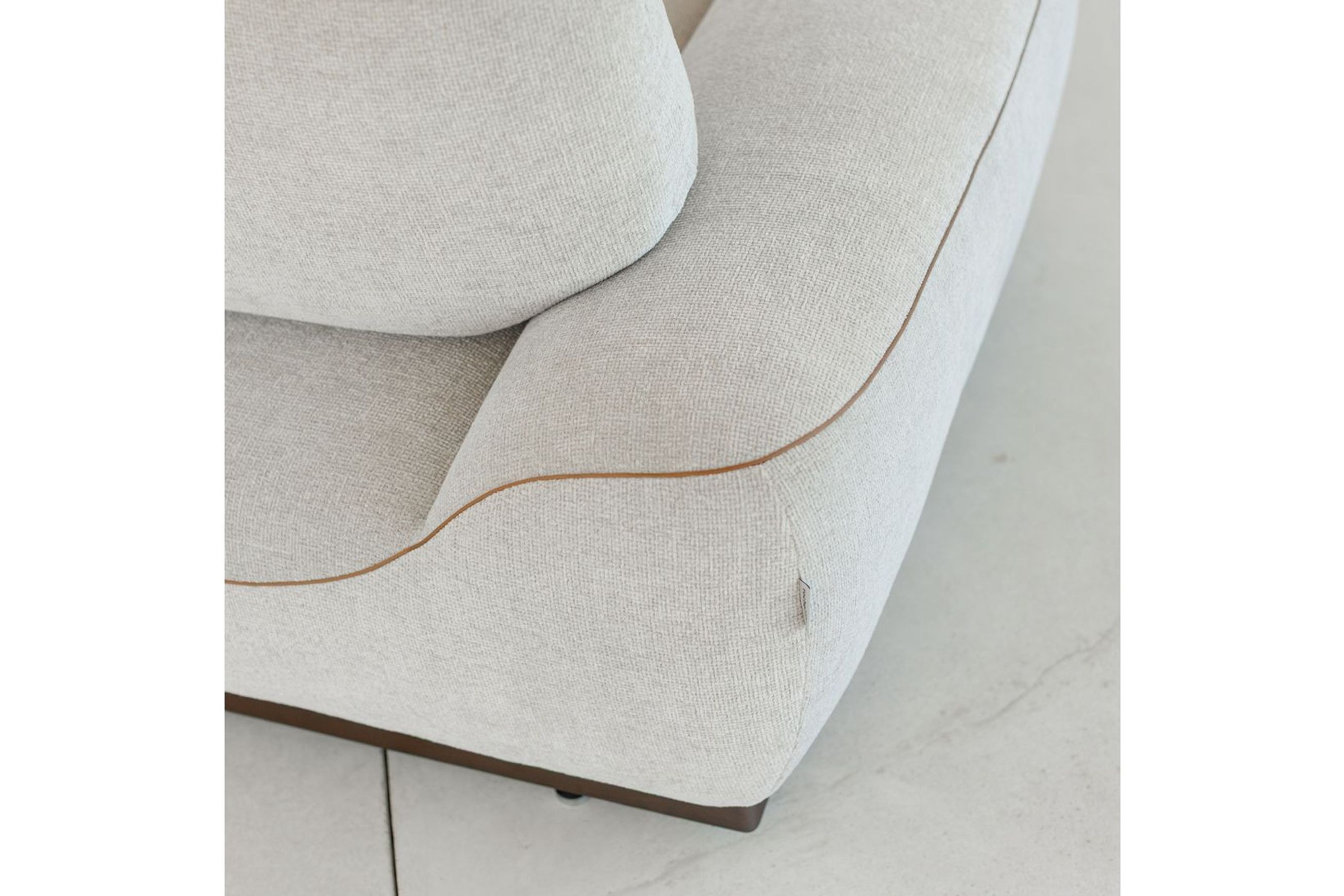 Escale Large 3-Seat Sofa – Double Depth