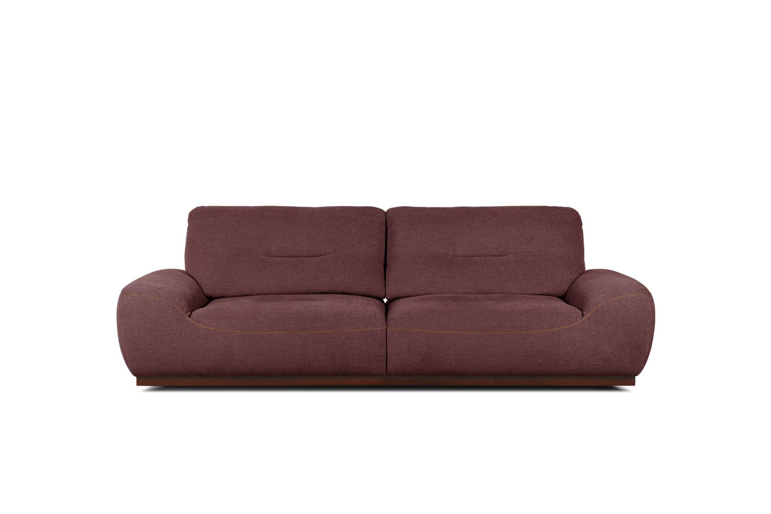 Escale Large 3-Seat Sofa – Double Depth