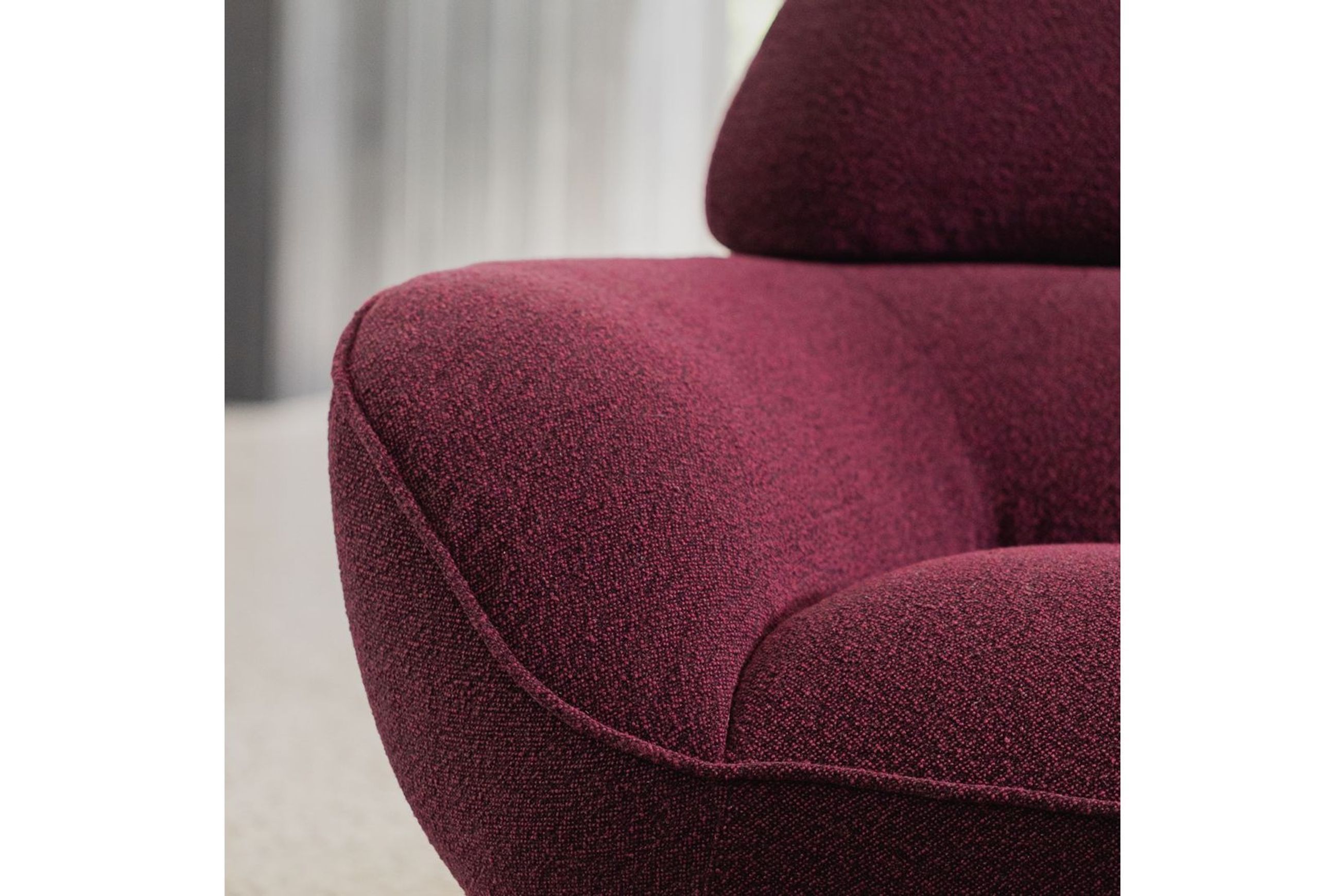 Margaux Large 3-Seat Sofa