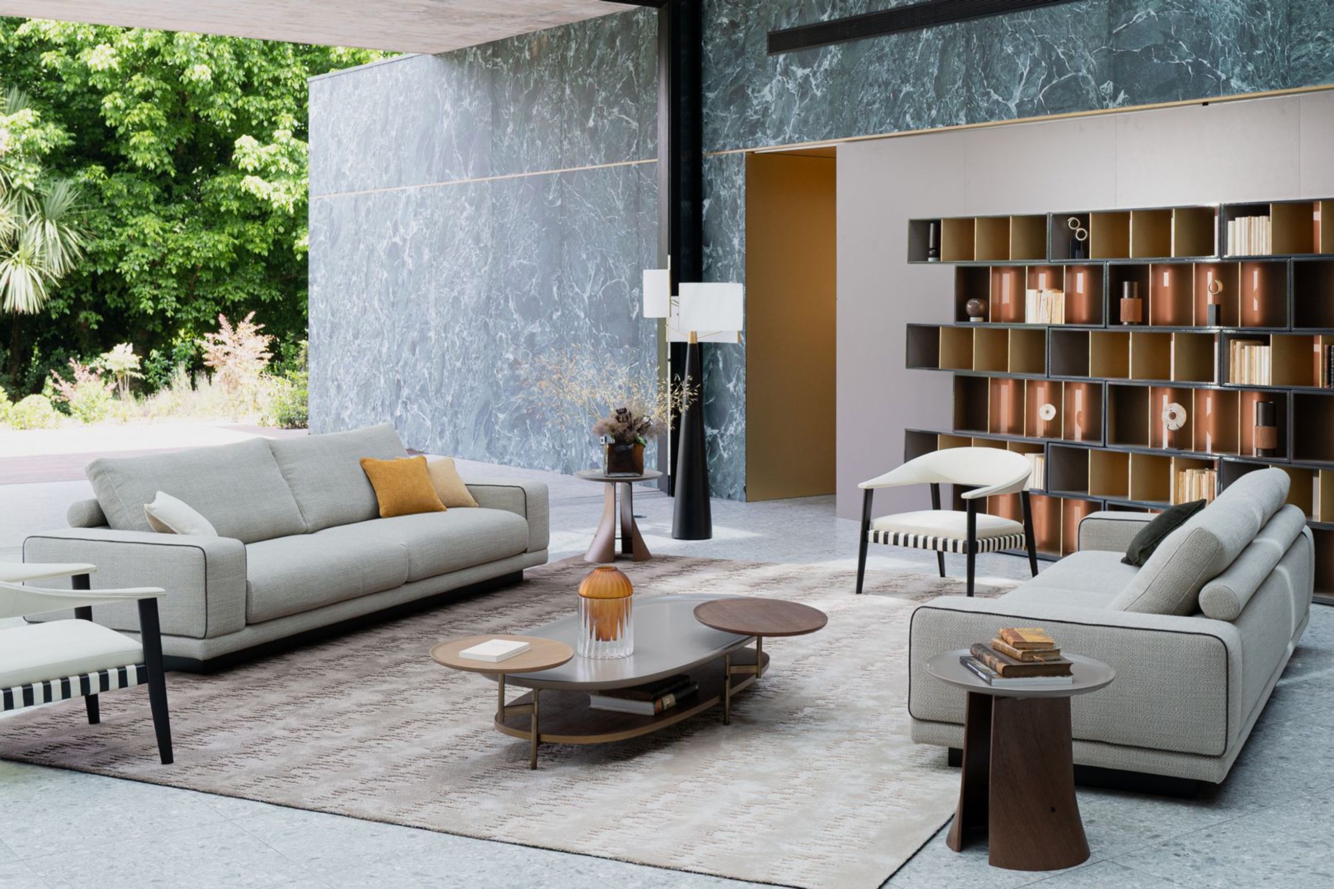 Altéa Large 3 Seat Sofa