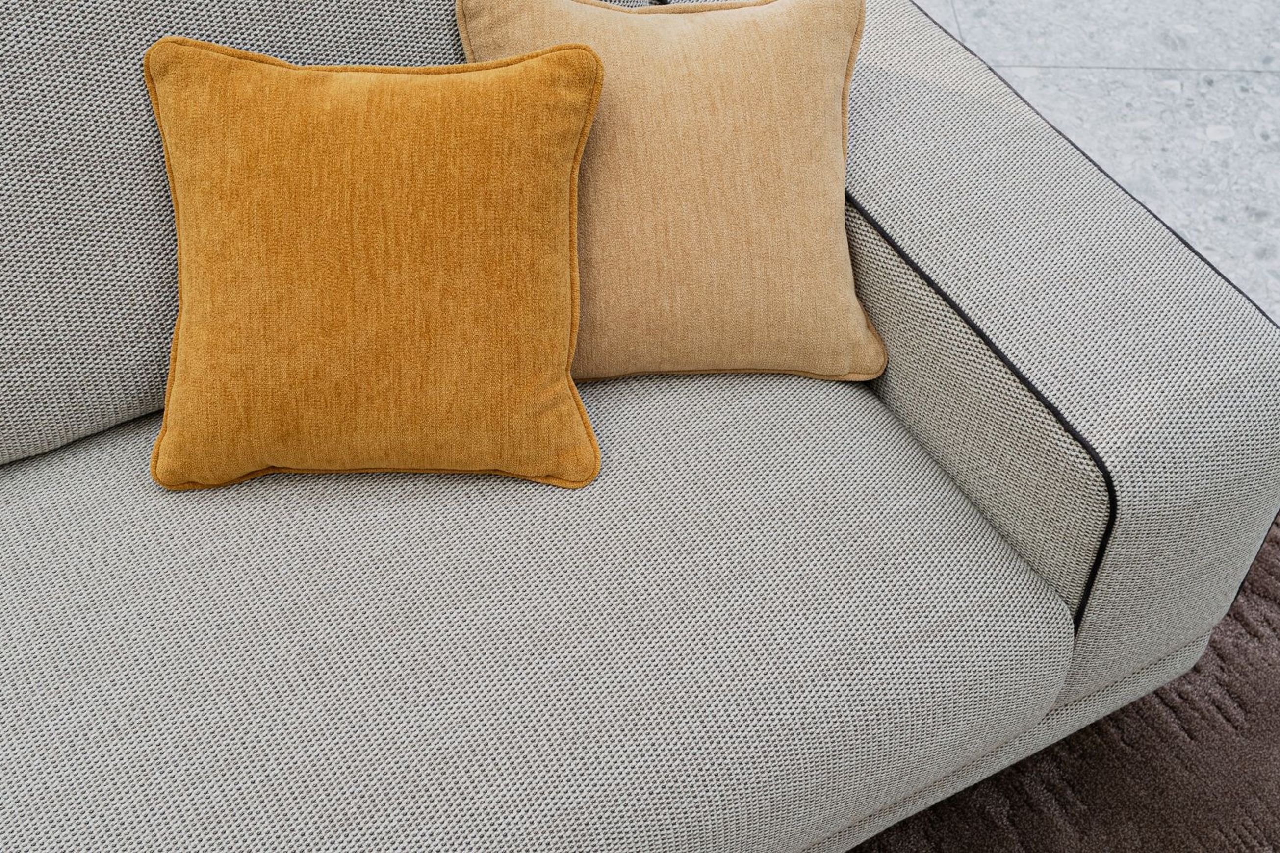 Altéa Large 3 Seat Sofa