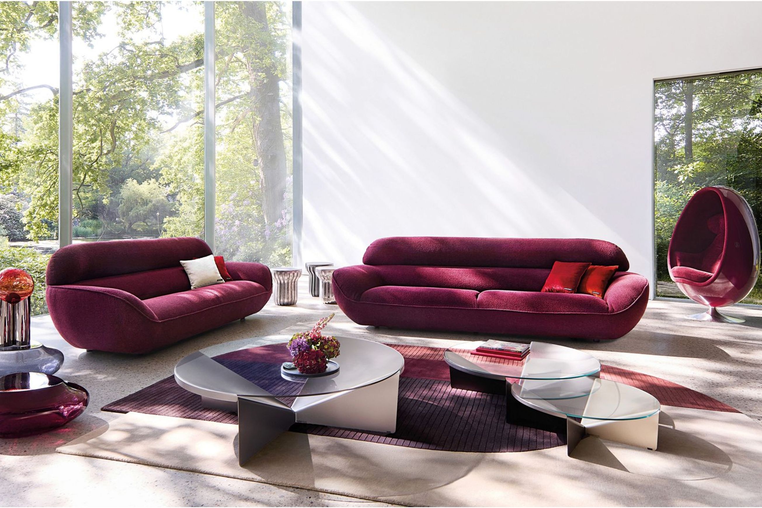 Margaux Large 3-Seat Sofa