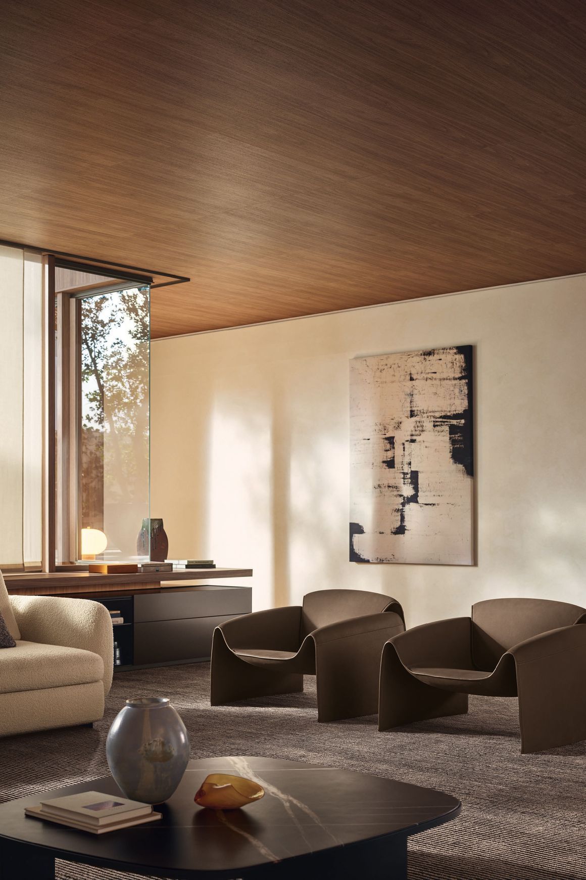 Le Club Armchair