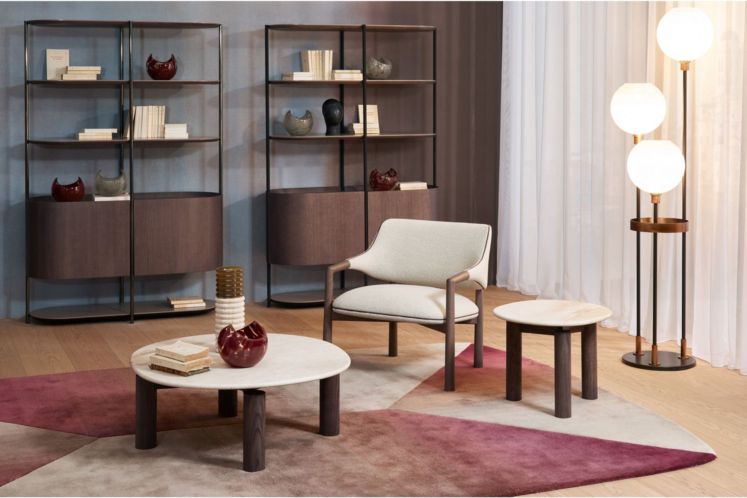 Elanta Lounge Armchair