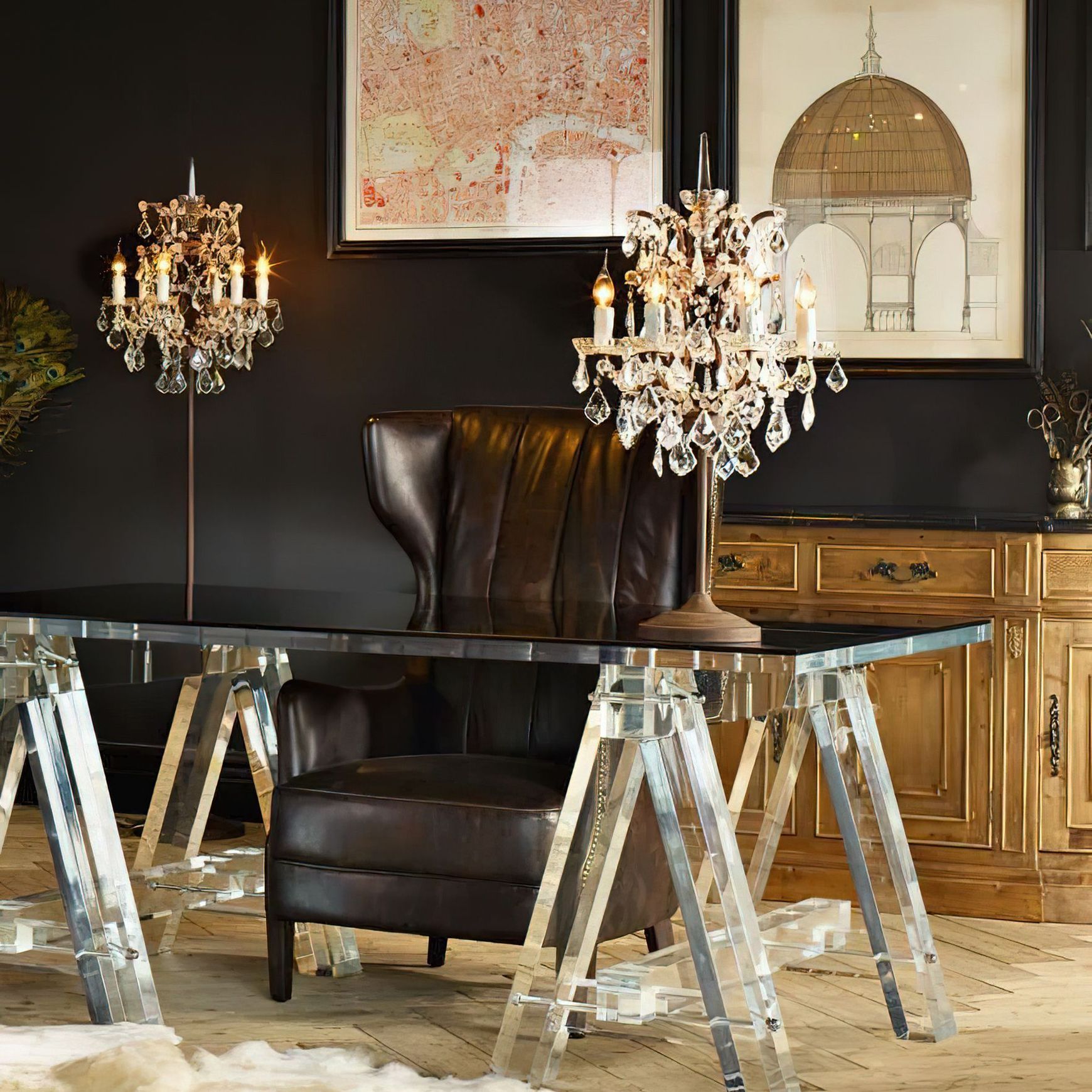 Manor Chair