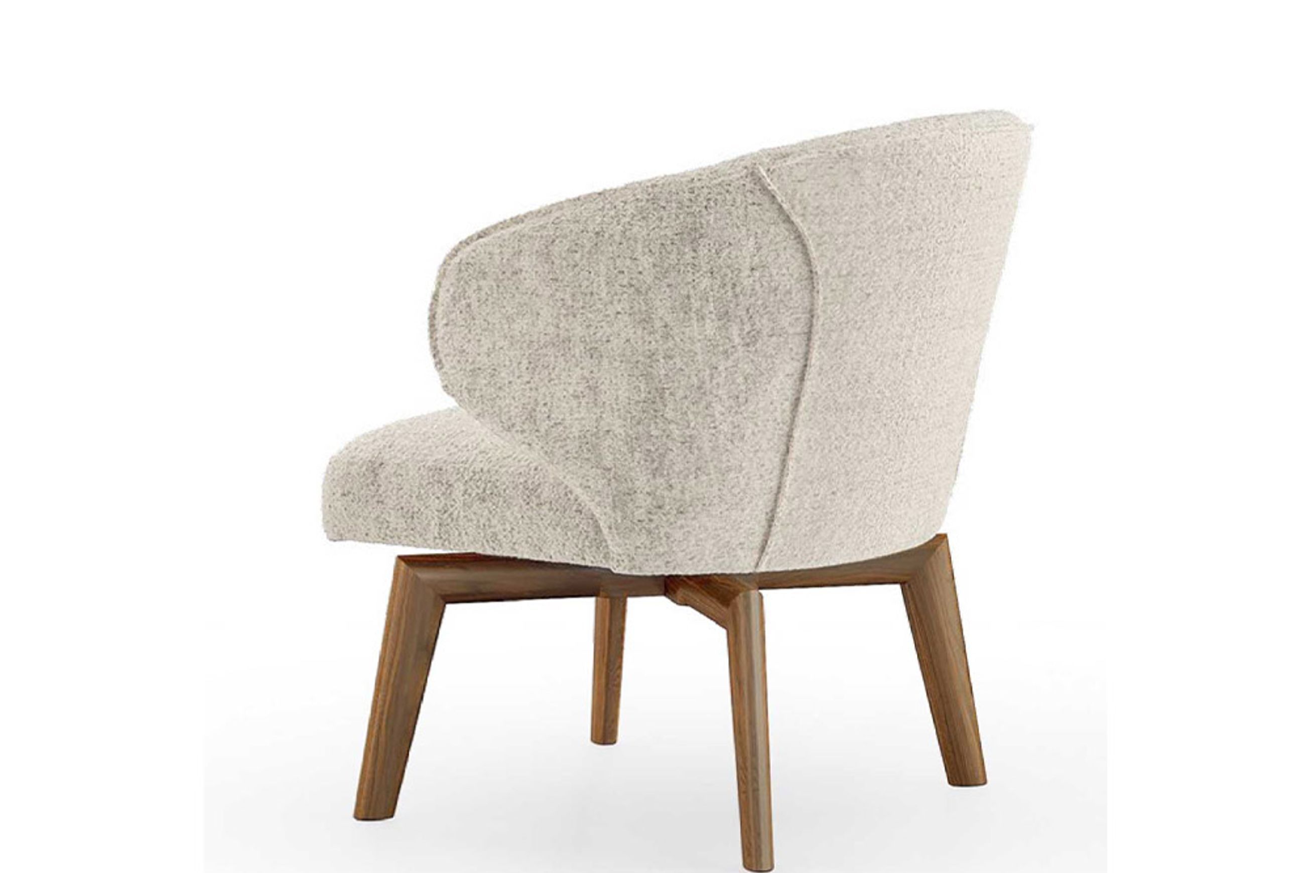 Manta Lounge Armchair