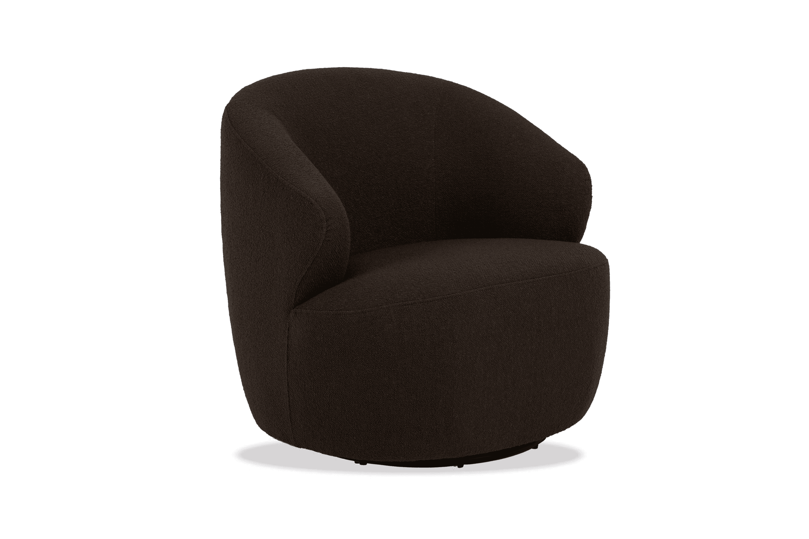 Mietta Swivel Lounge Chair