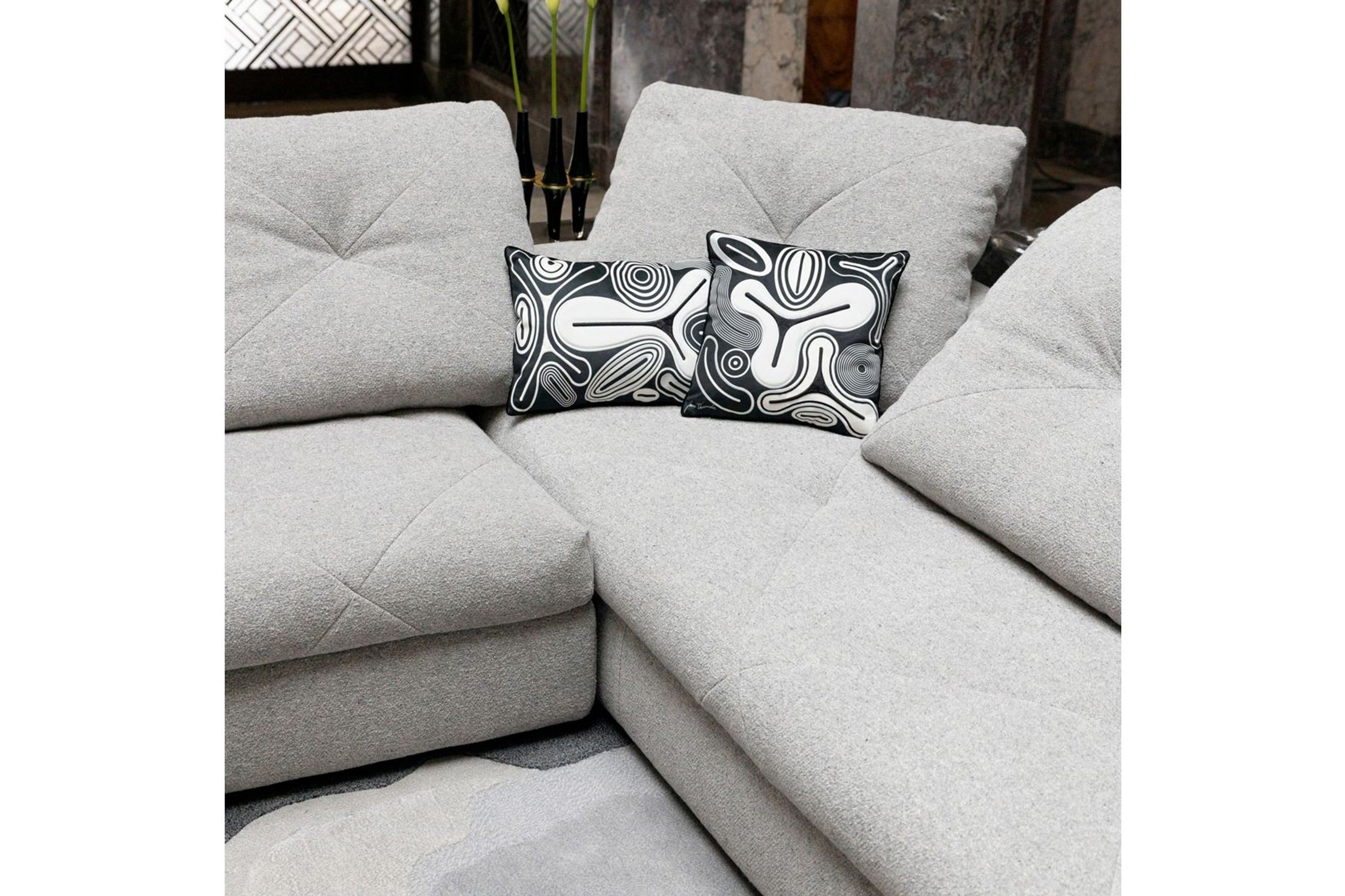 Preface Modular Sofa by elements