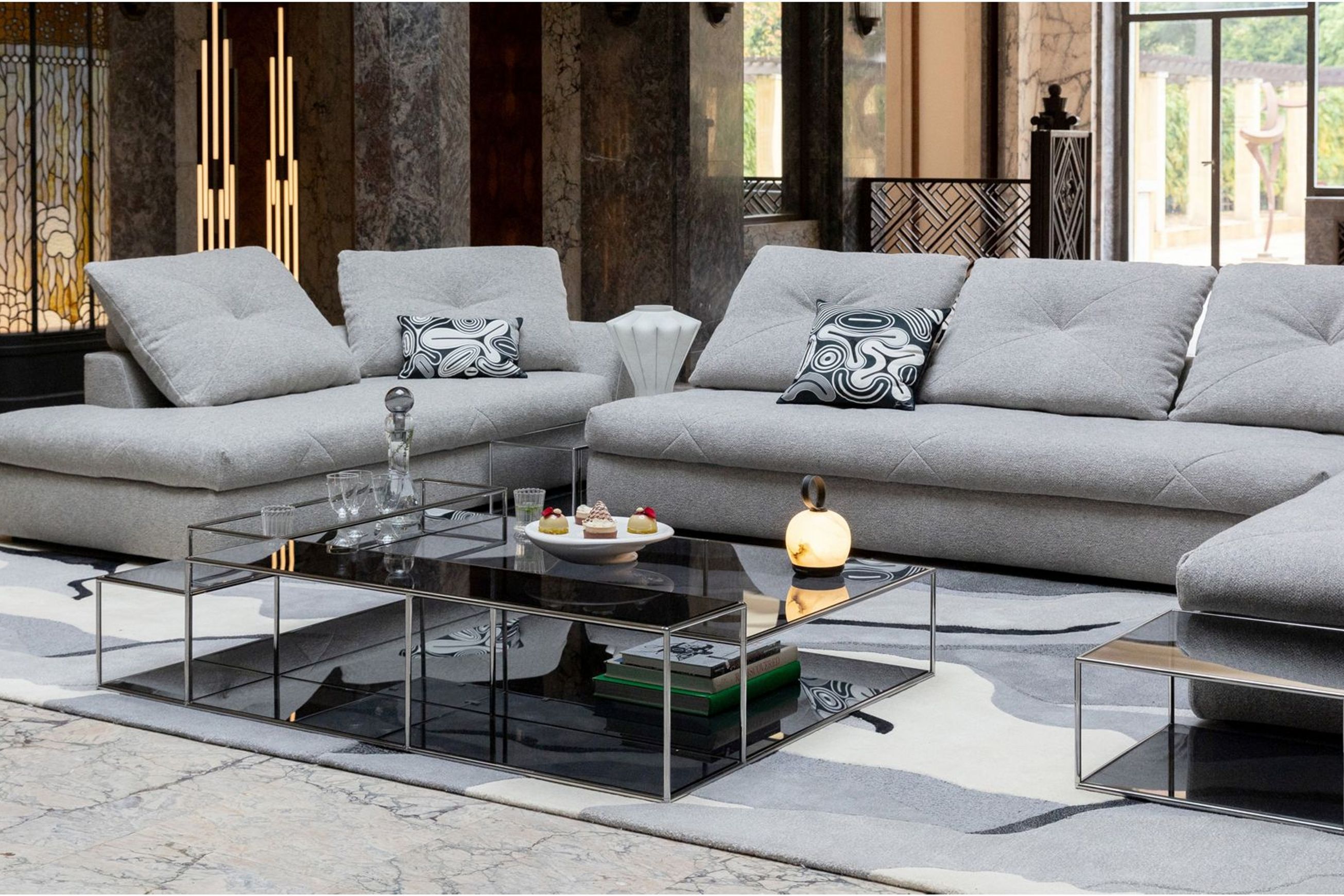 Preface Modular Sofa by elements