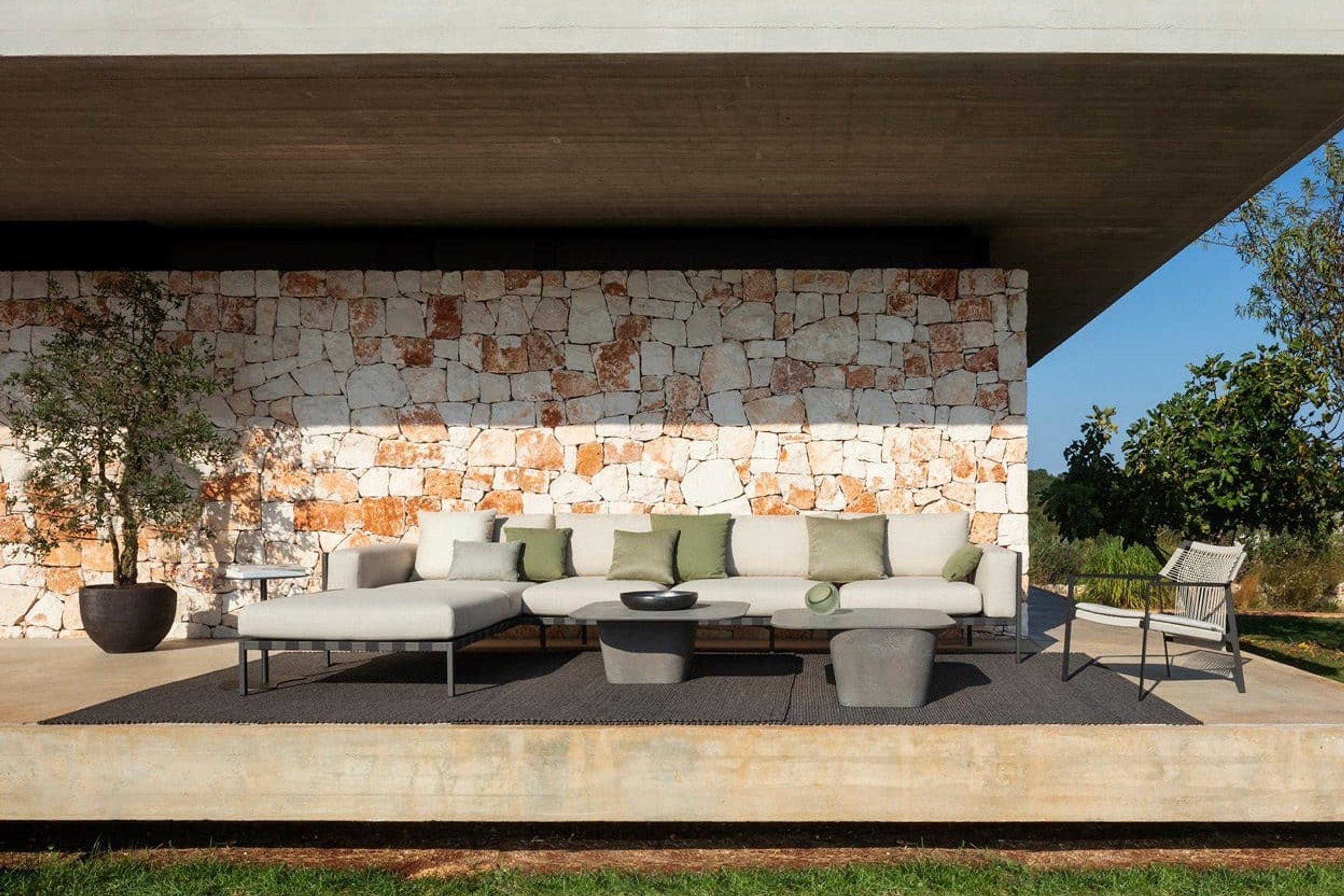 Natal Alu | Sofa