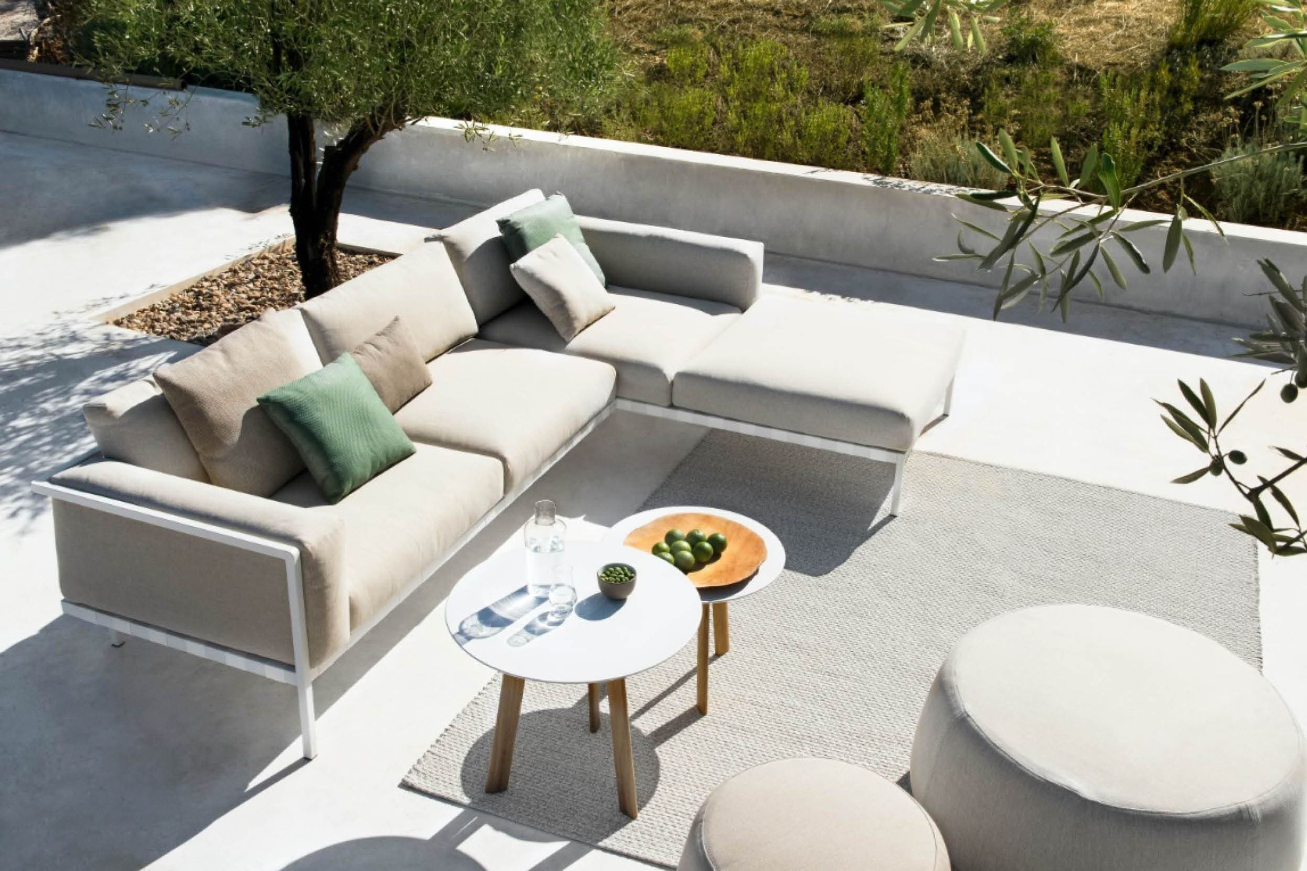 Natal Alu | Sofa