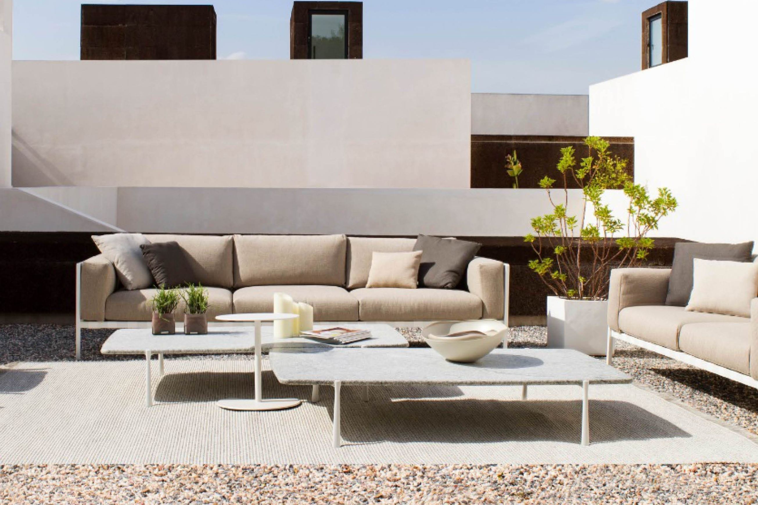 Natal Alu | Sofa