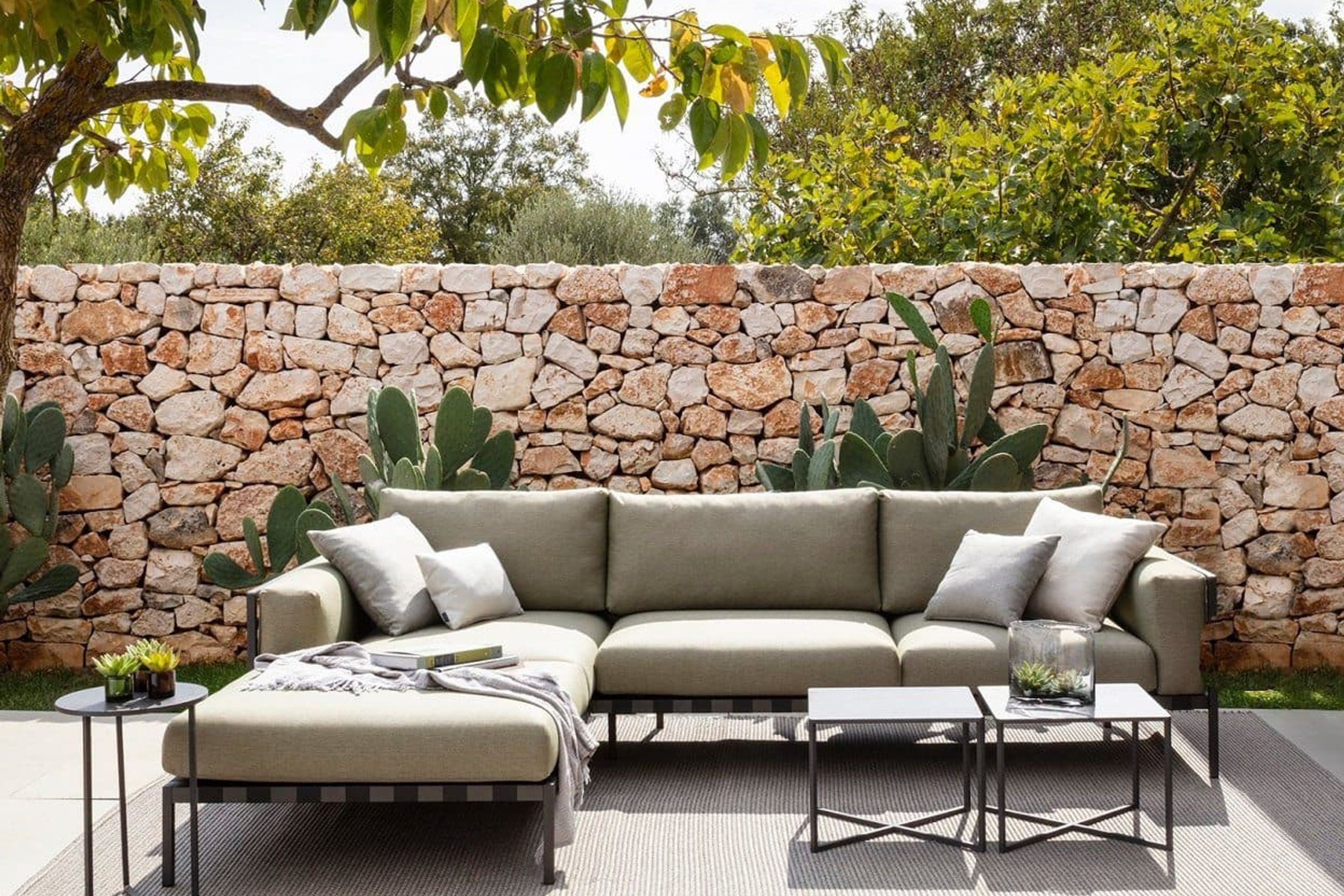 Natal Alu | Sofa