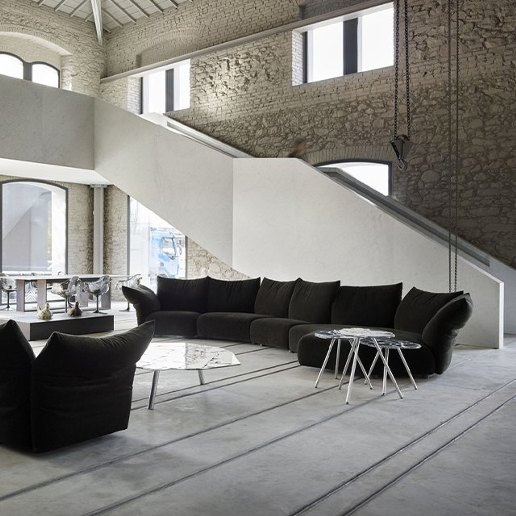 Edra Standard Sofa