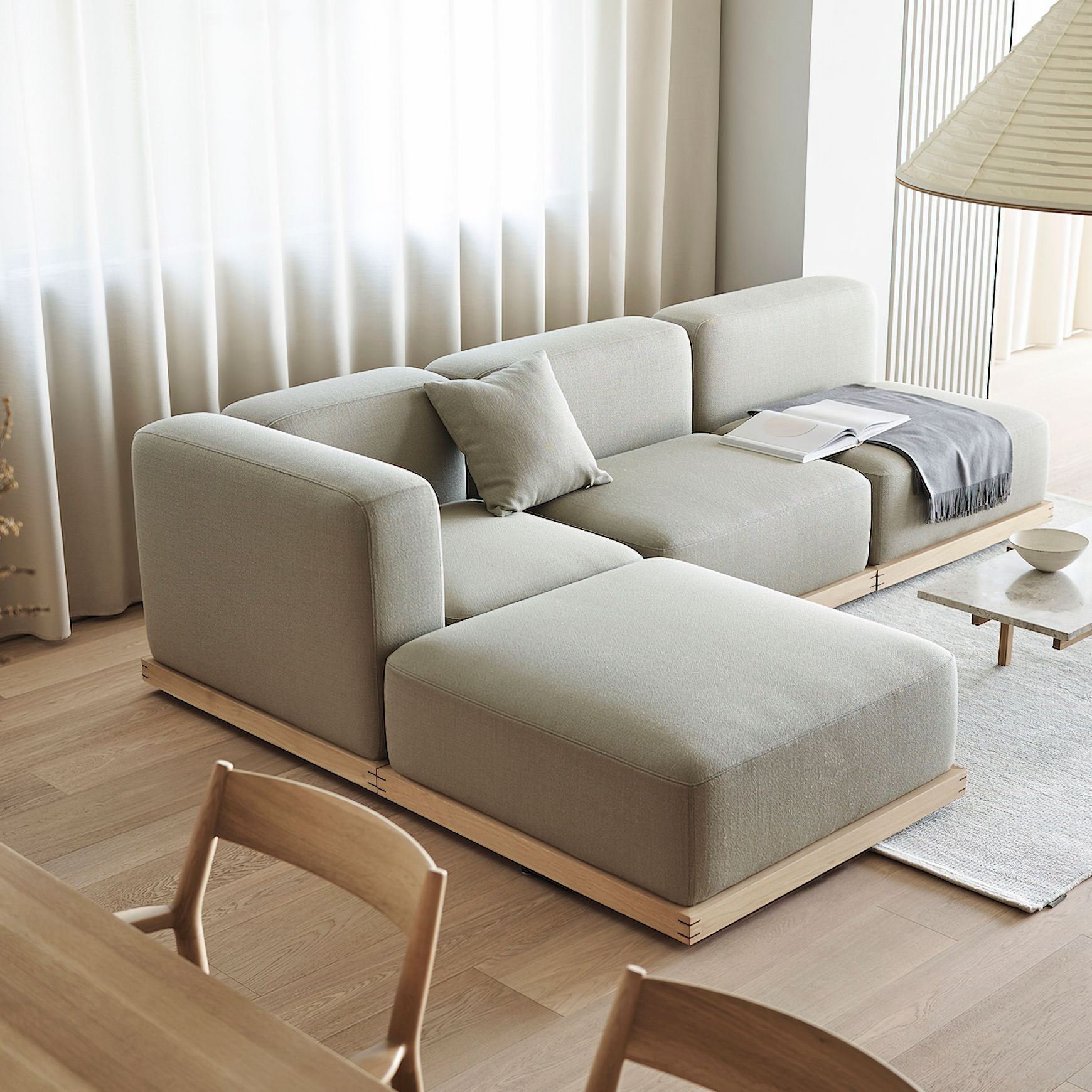 N-S02 Modular Sofa