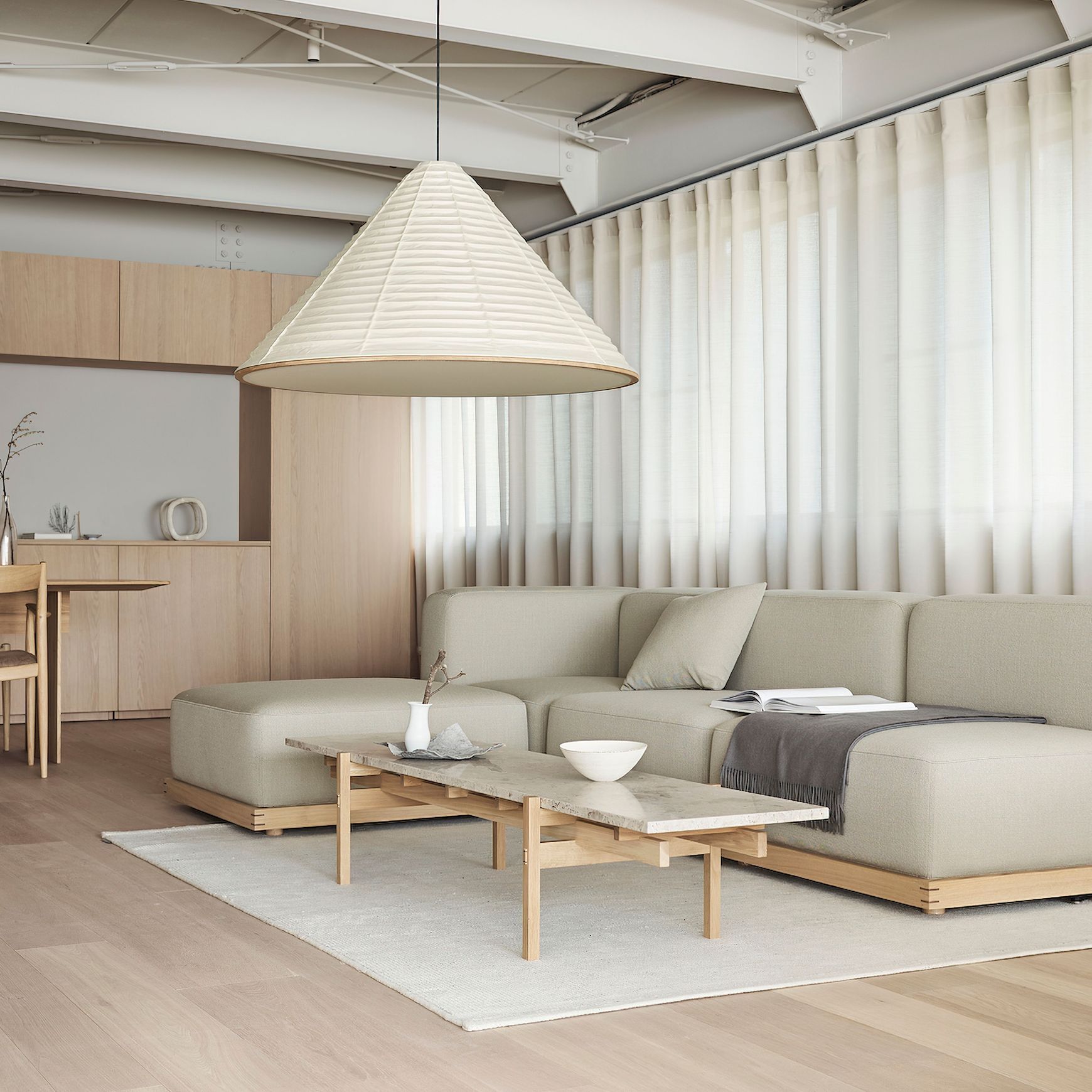 N-S02 Modular Sofa