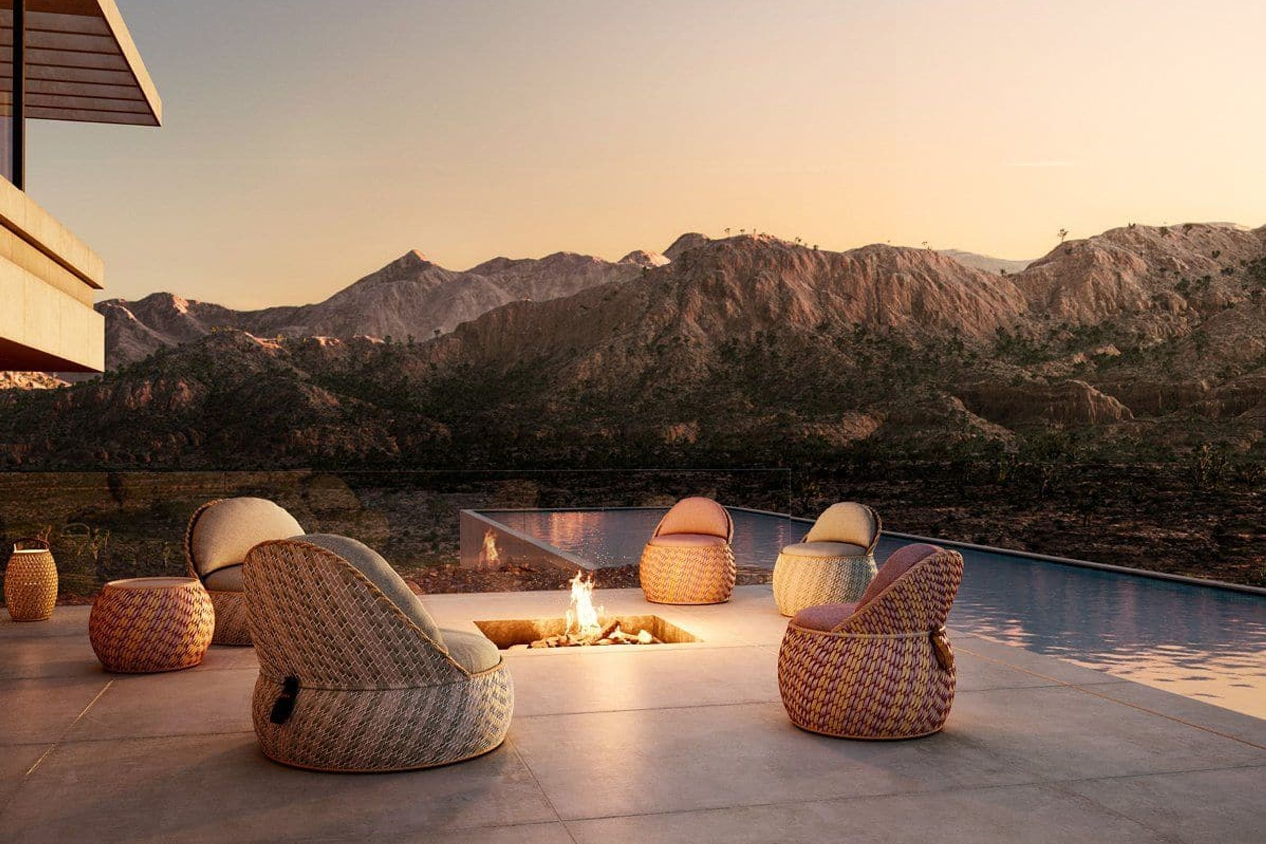 DALA |  Lounge Chair