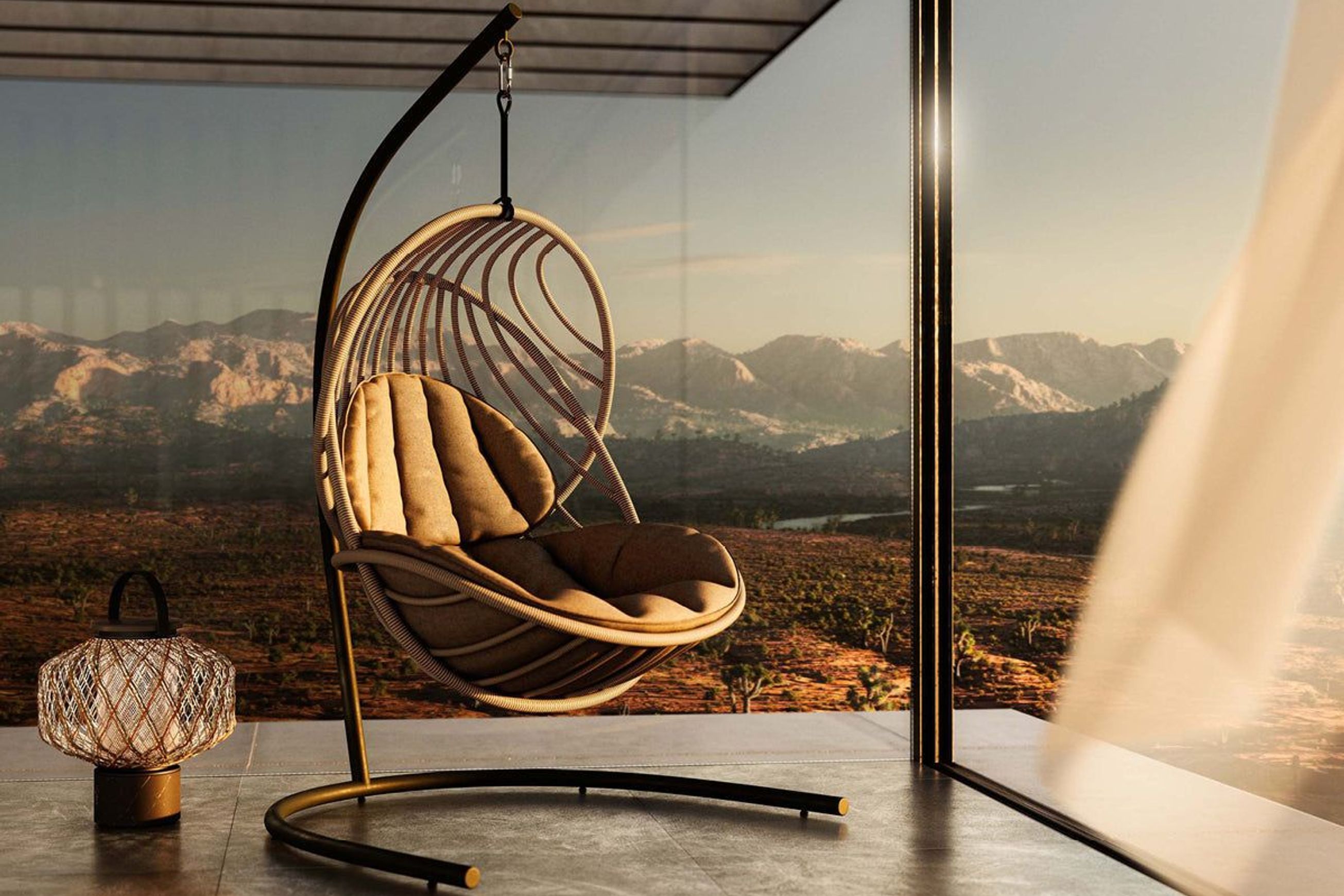 Kida | Hanging Lounge Chair