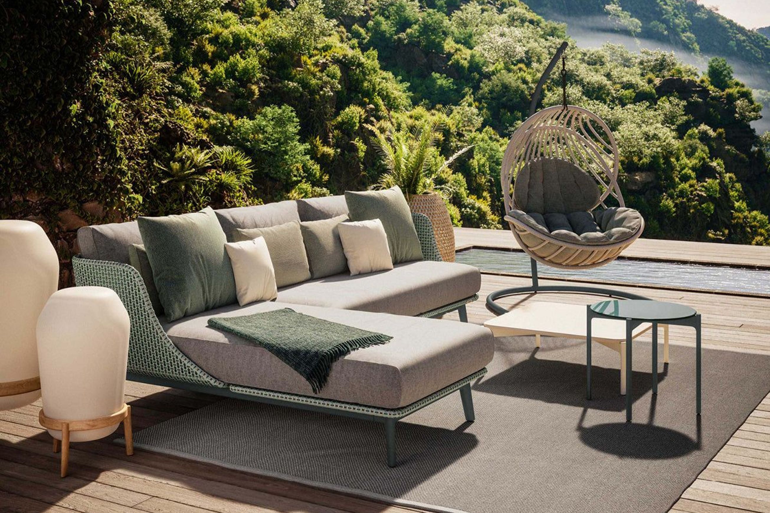 Kida | Hanging Lounge Chair