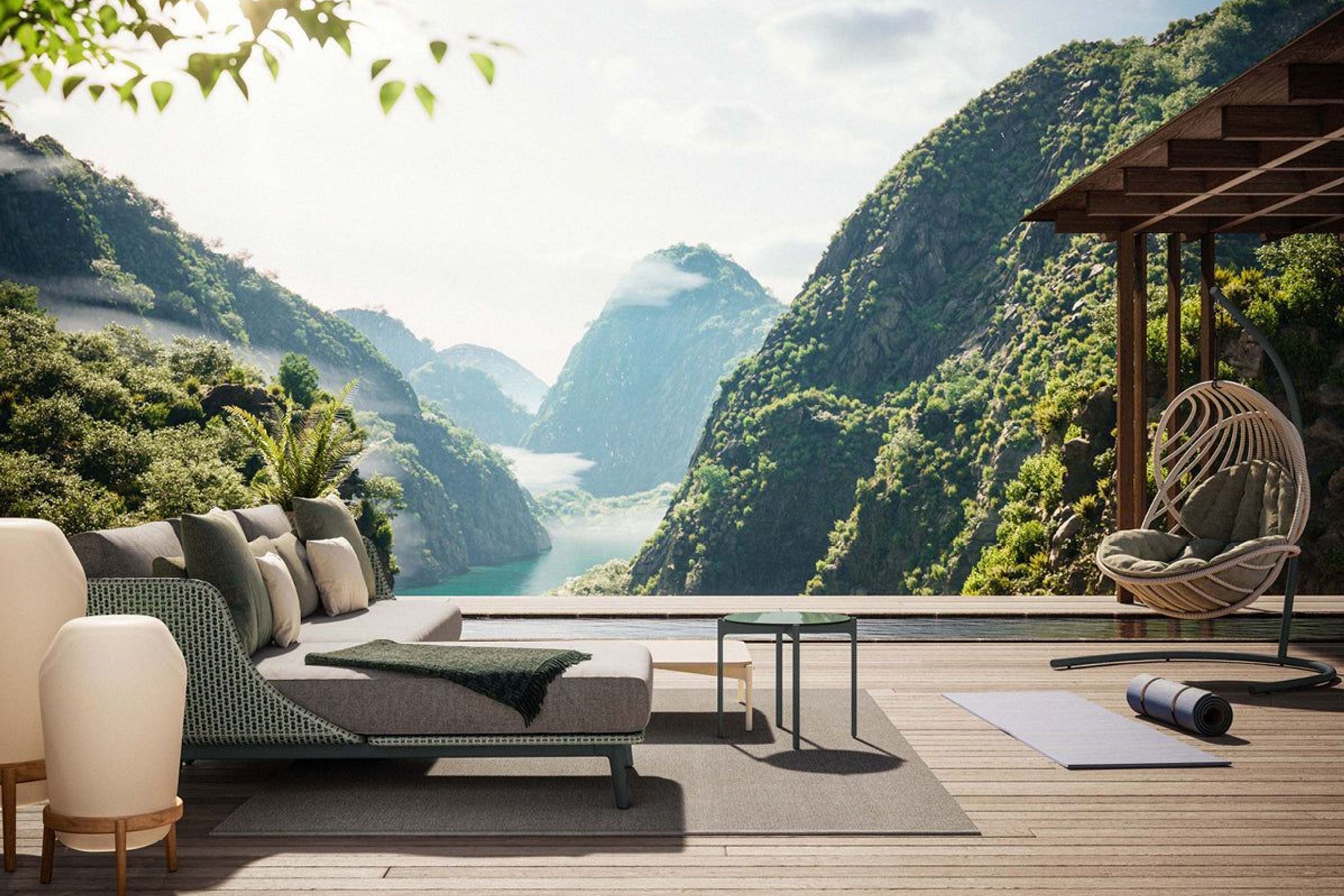 Kida | Hanging Lounge Chair
