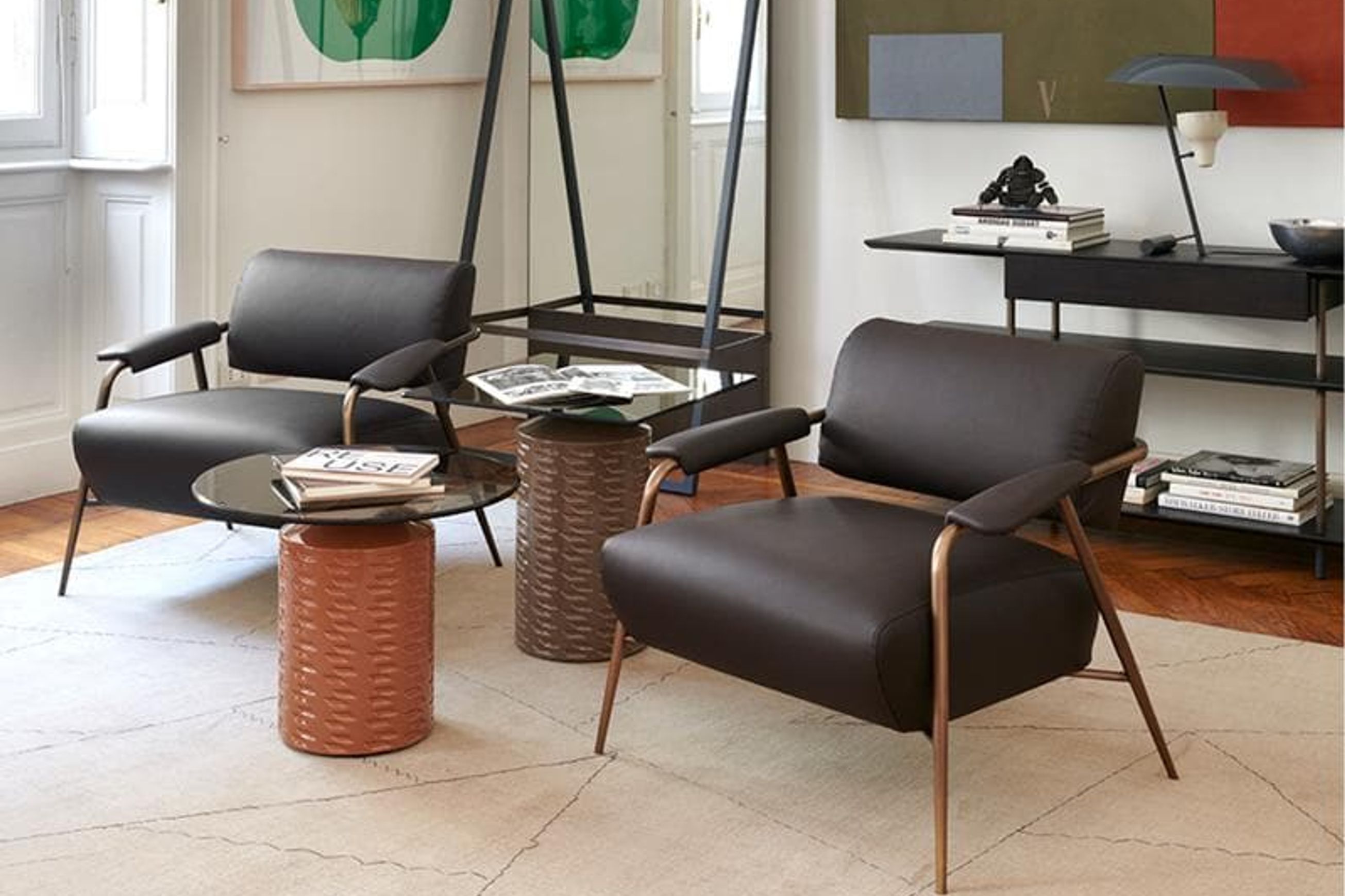 Stay Lounge Chair