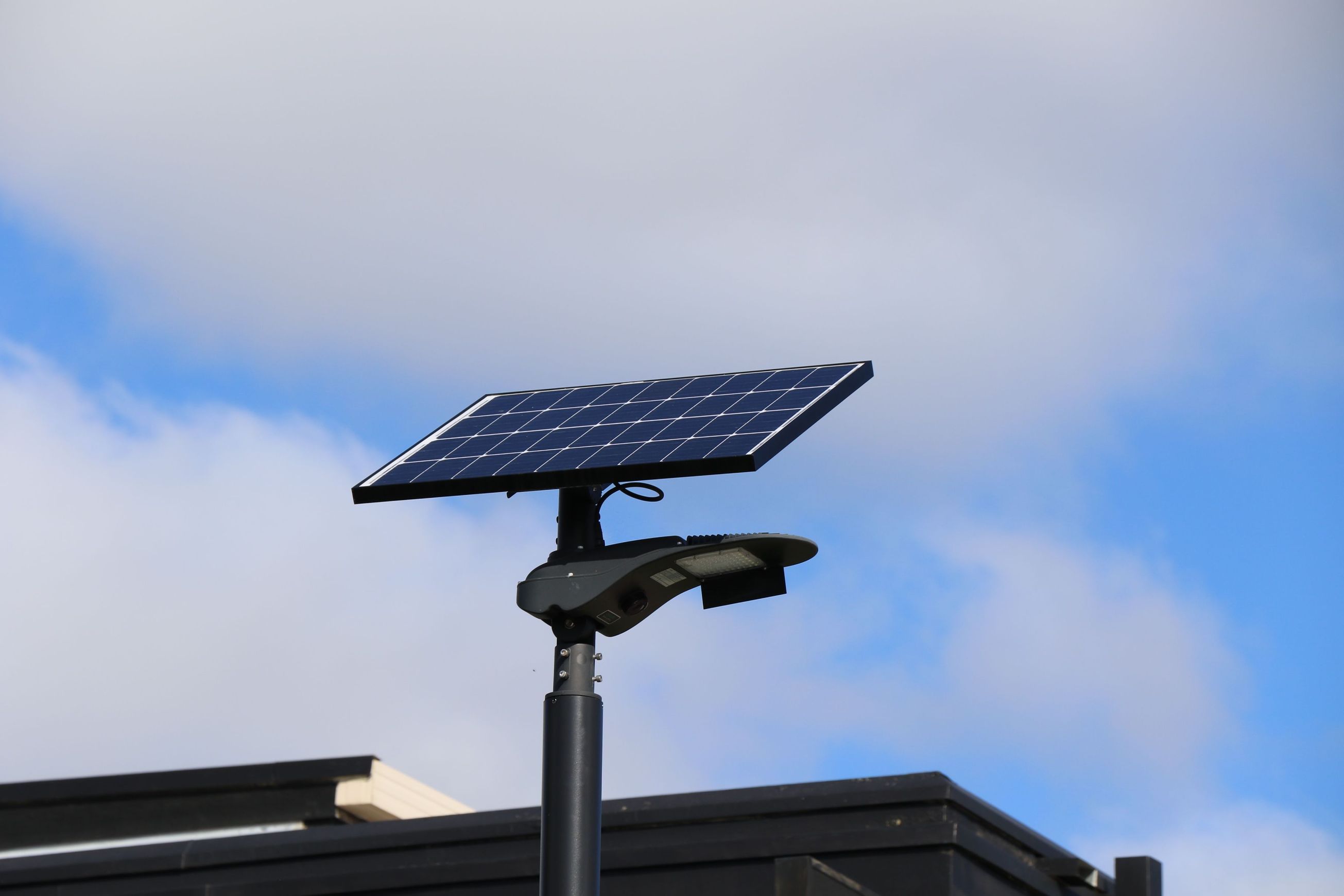 Pholum S3L Solar Street Light
