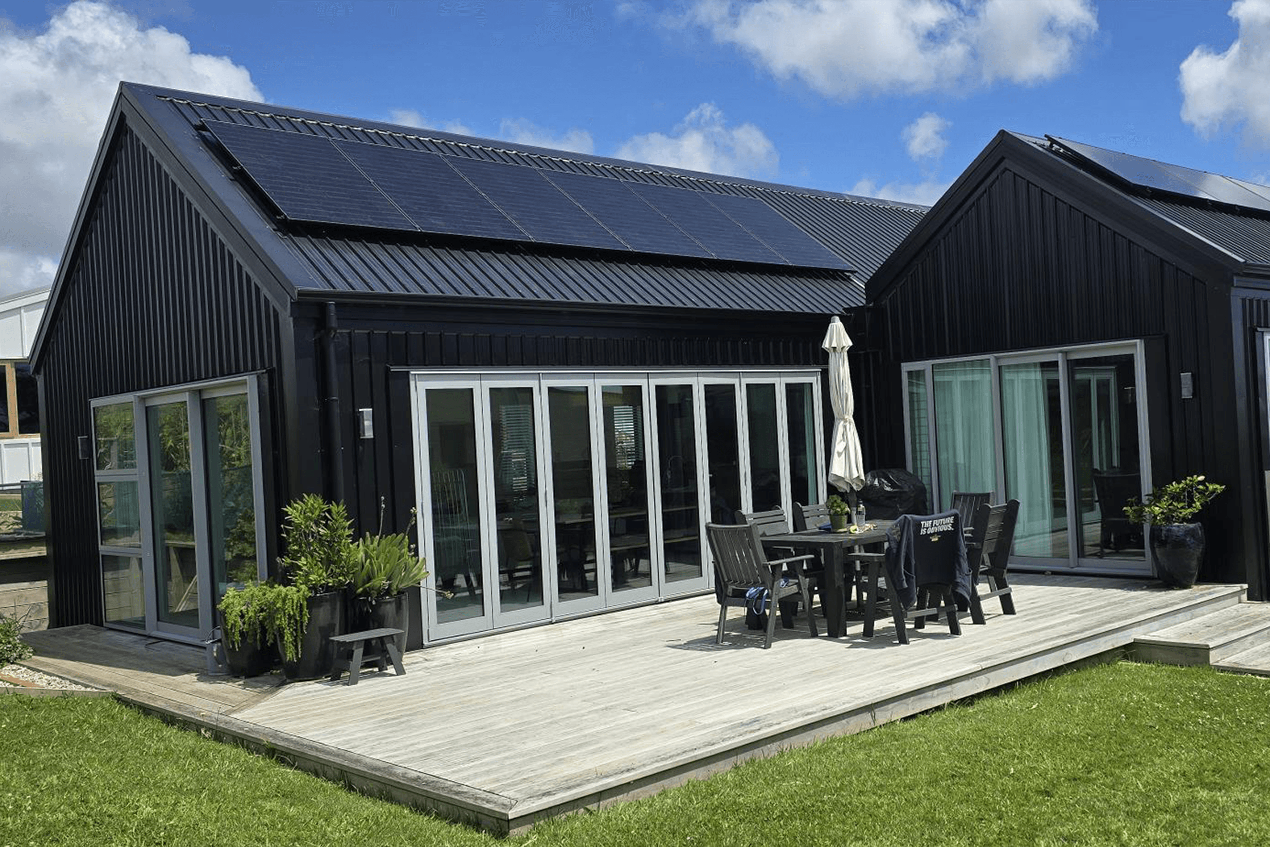 Trina Vertex S+ 500W Solar Panel