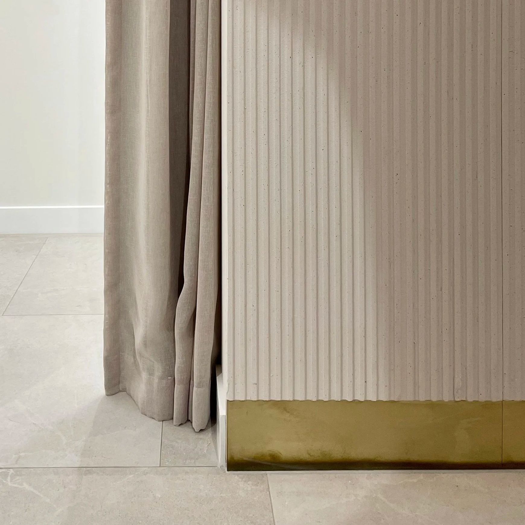 Interact Linear Plaster Panel Systems