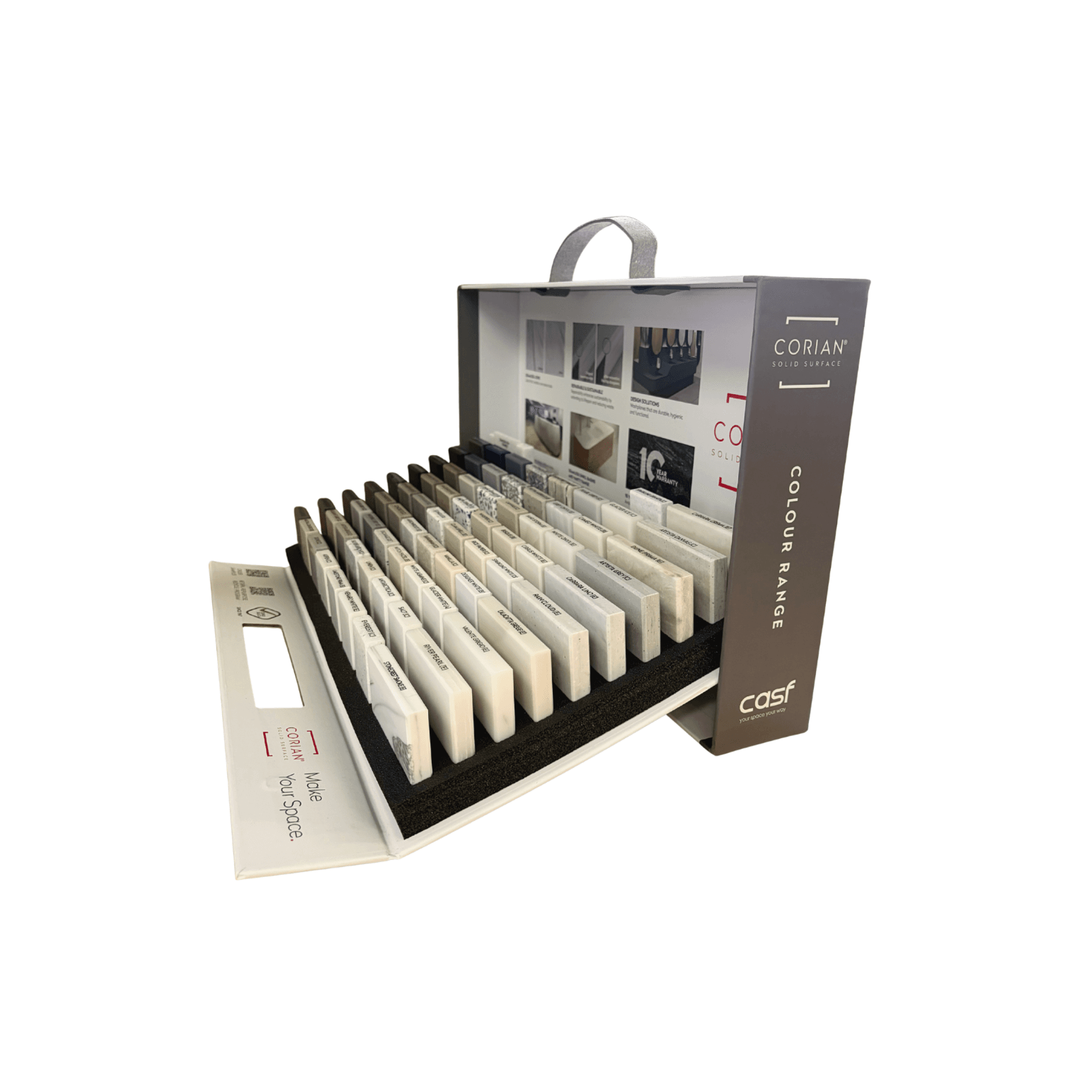 Corian® Colour Range