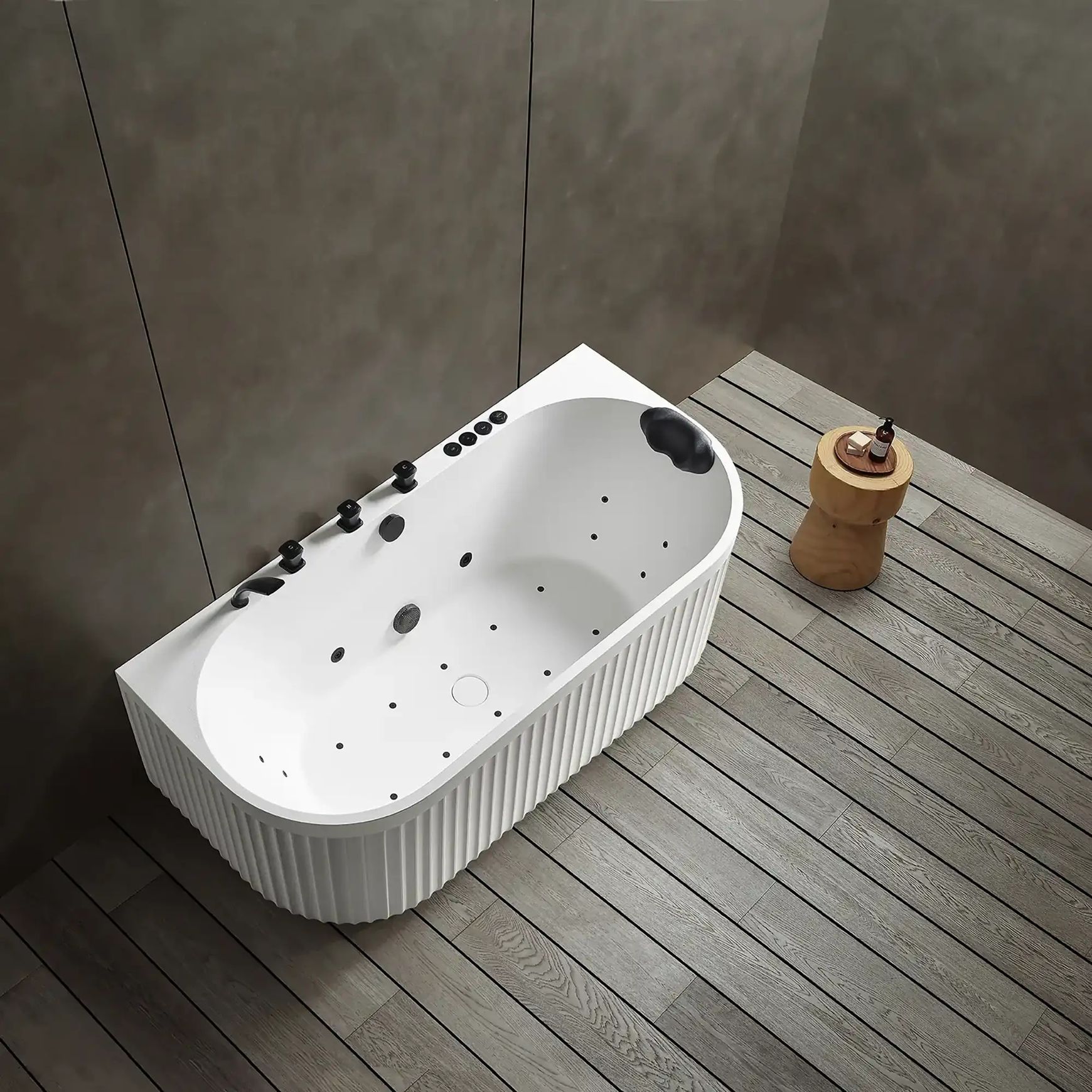 DORIA Spa Bath