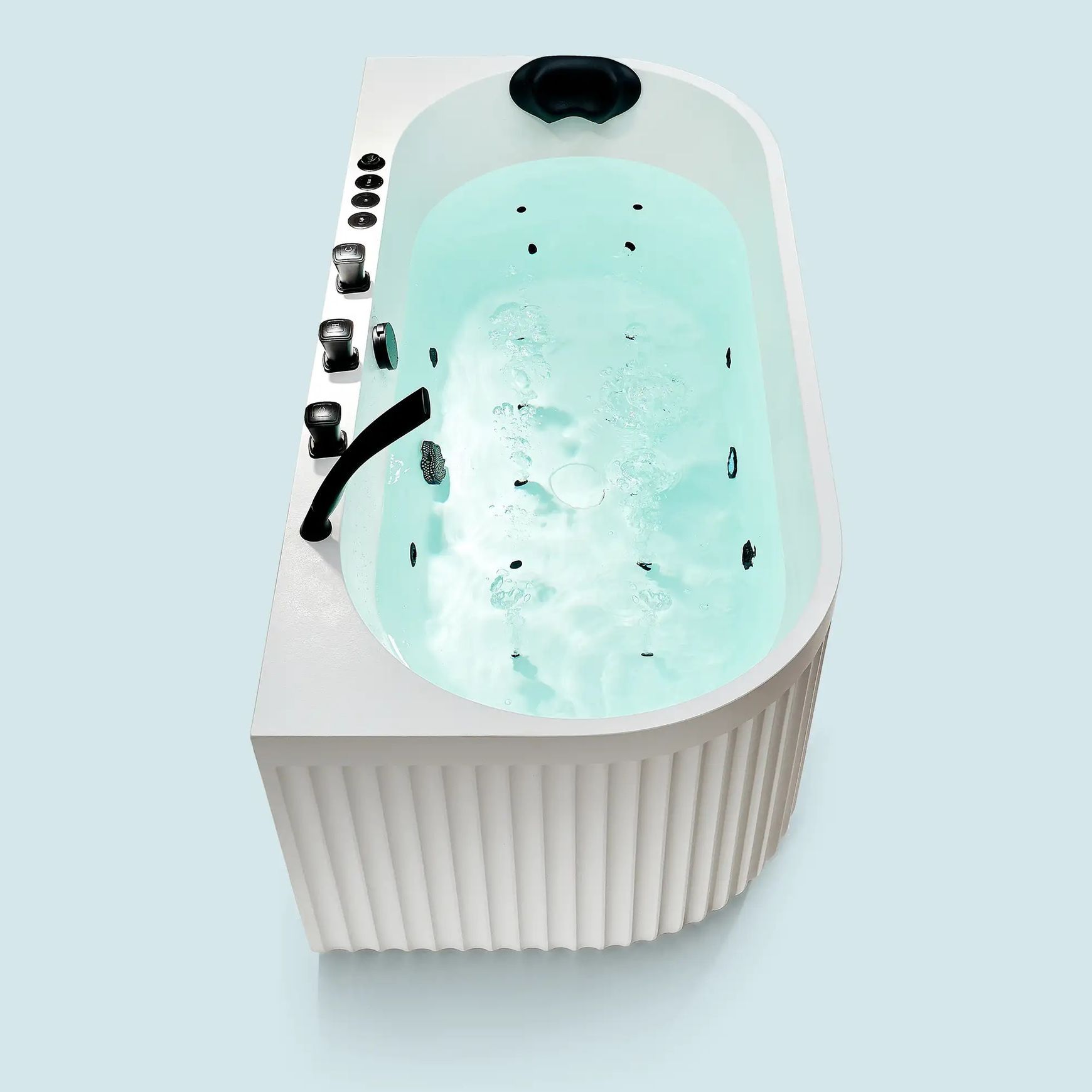 DORIA Spa Bath