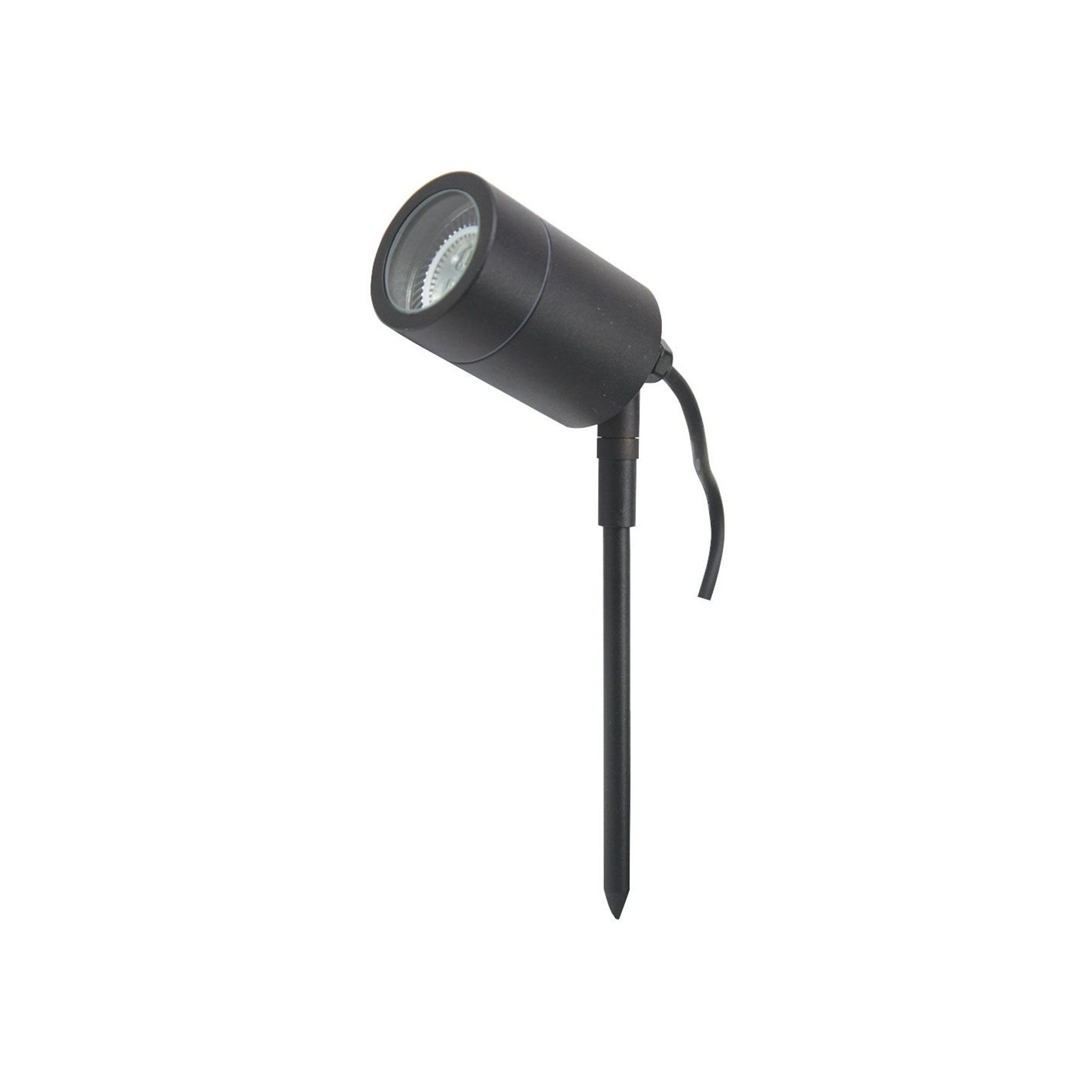 TAKAKA HL7354SPBK Spike Spot Light