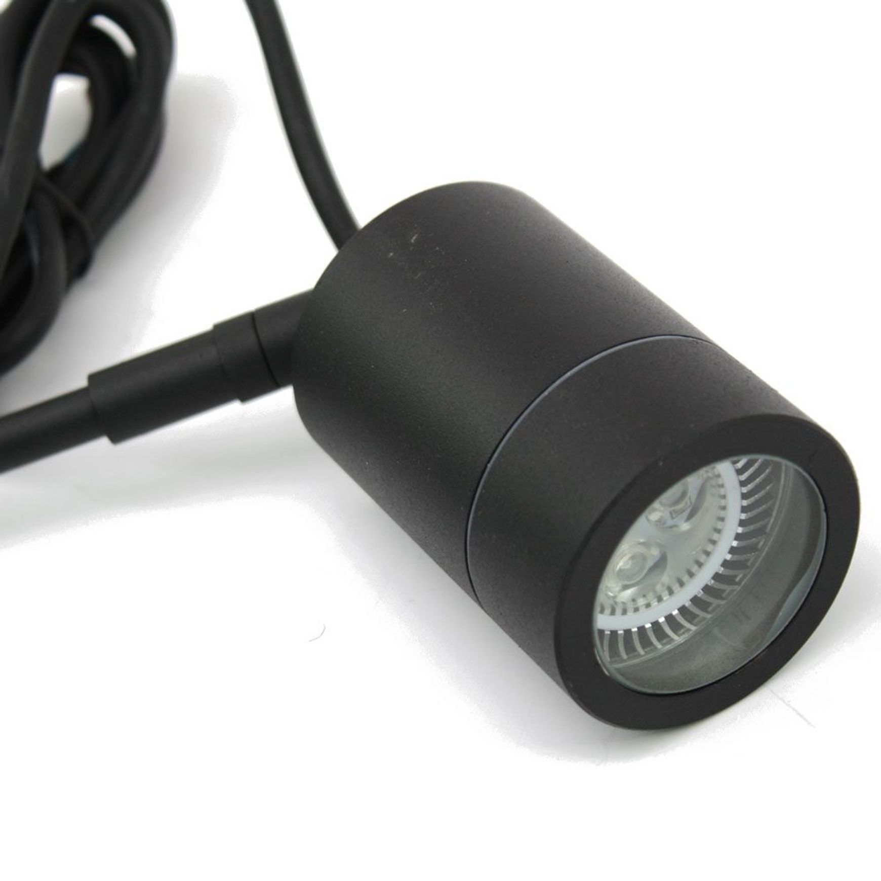 TAKAKA HL7354SPBK Spike Spot Light