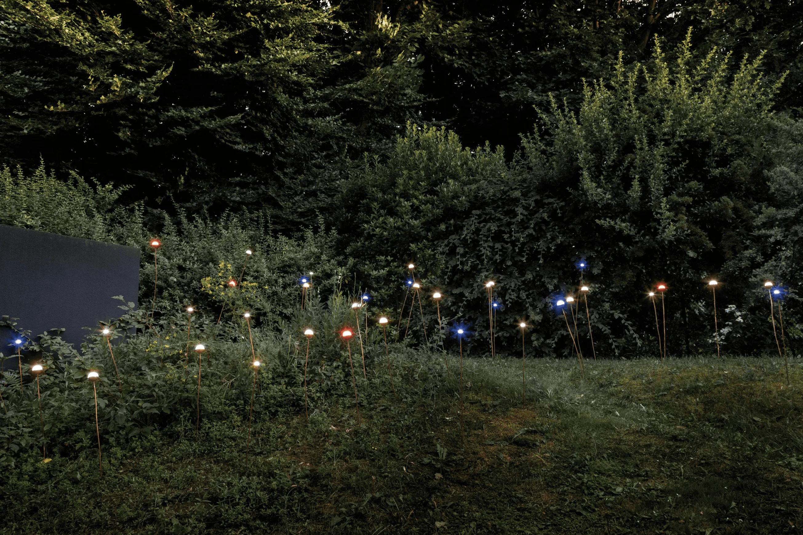 Soffio Outdoor Lighting