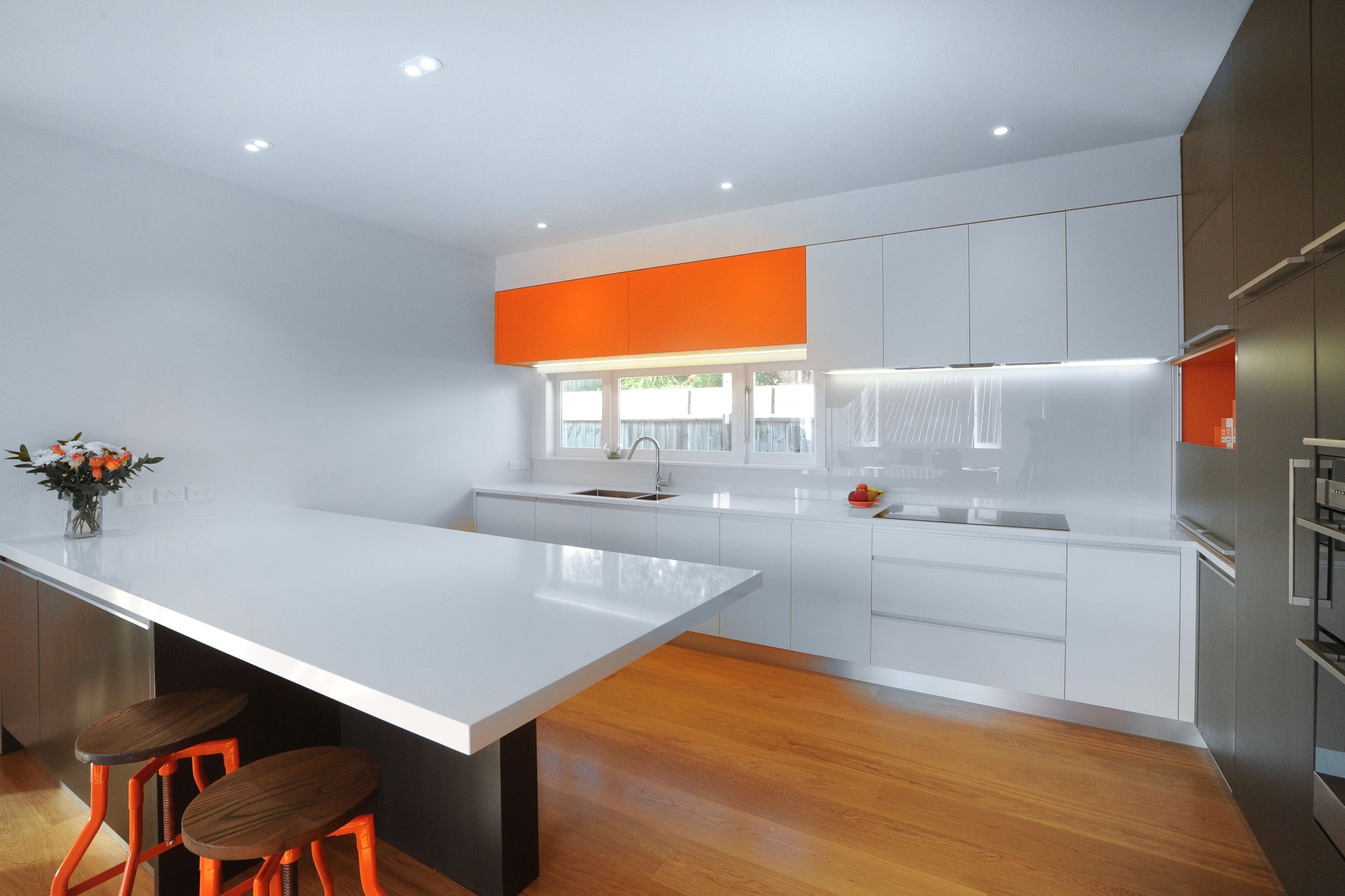 Painted Glass Splashbacks