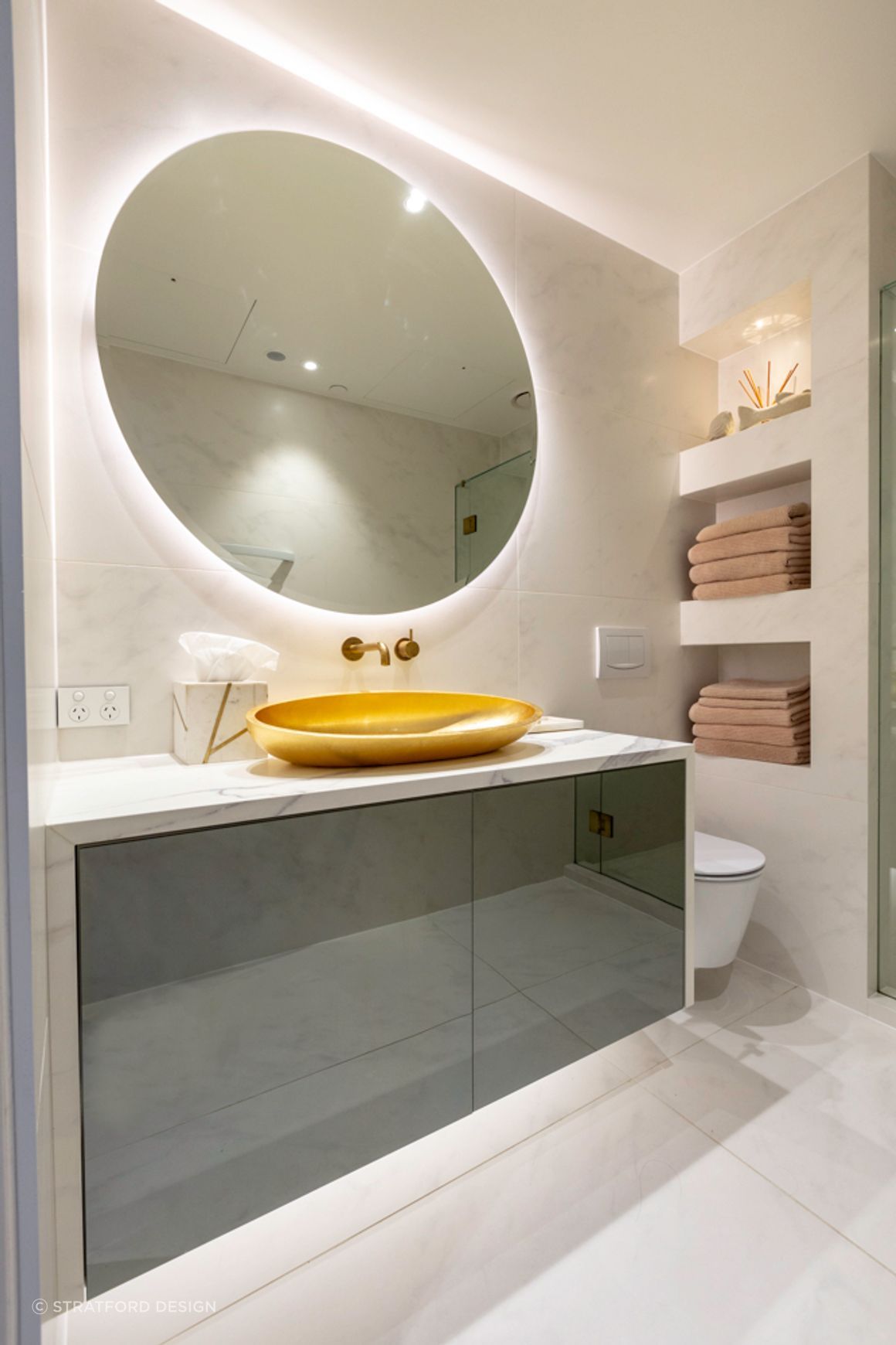 Mirrored Glass