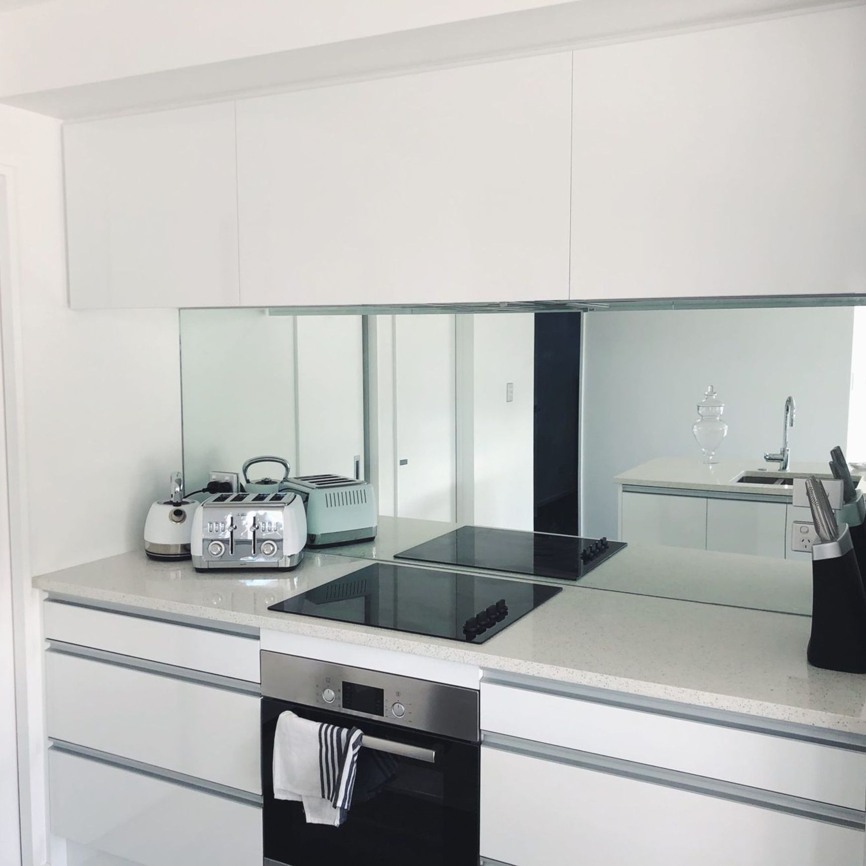 Splashbacks | by NZ Frameless Glass