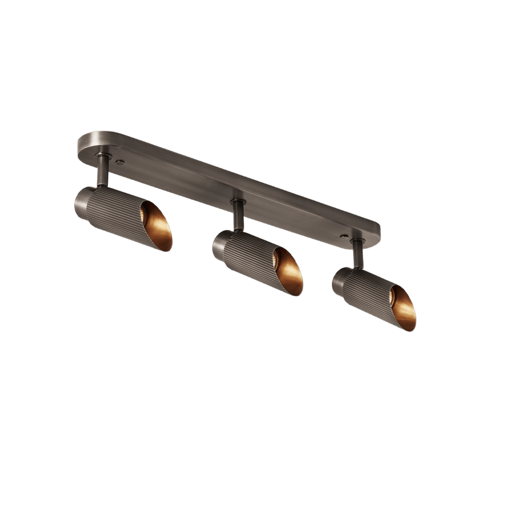 Spot Pro Triple Ceiling Light