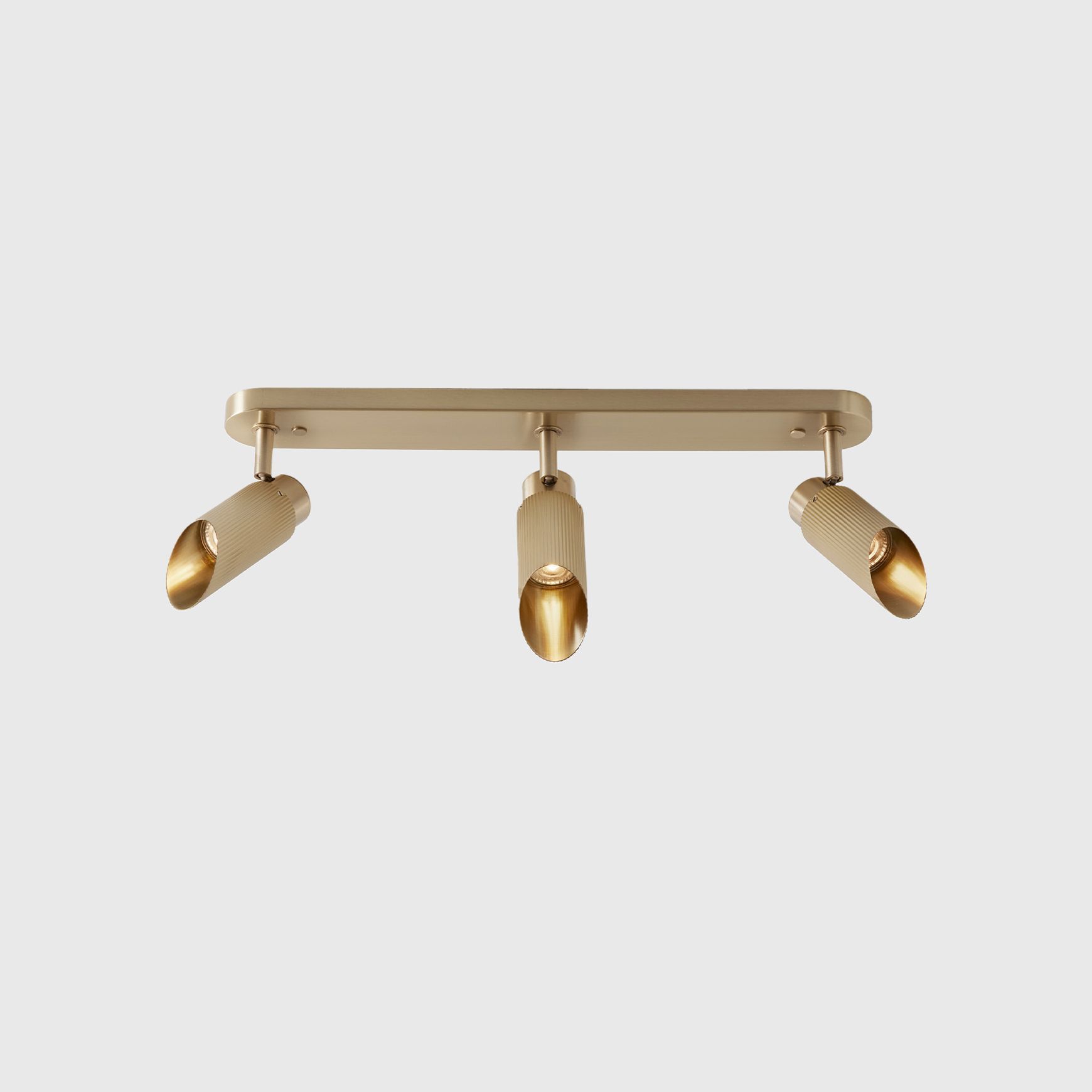 Spot Pro Triple Ceiling Light