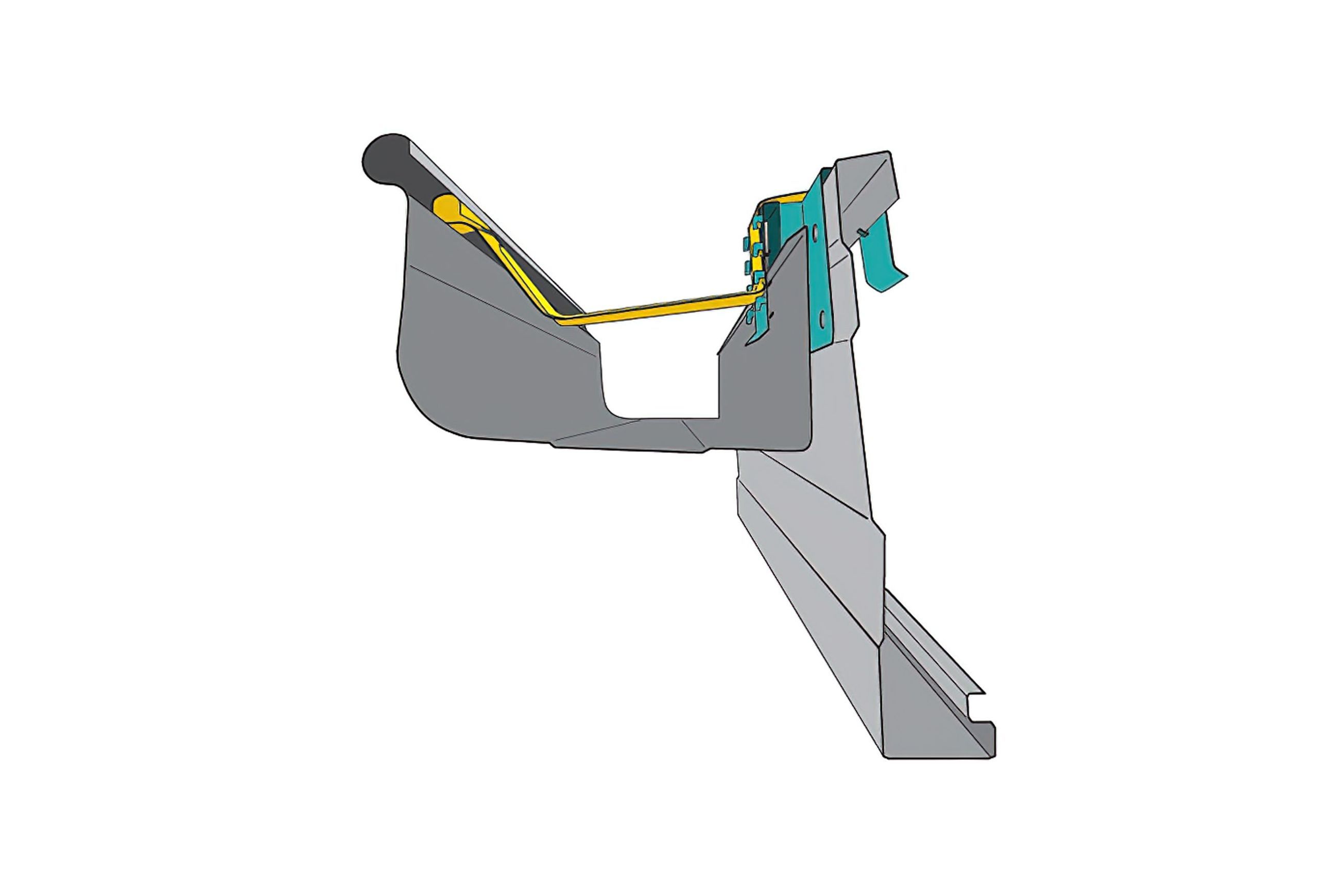 Graptor® | Guttering Bracket System