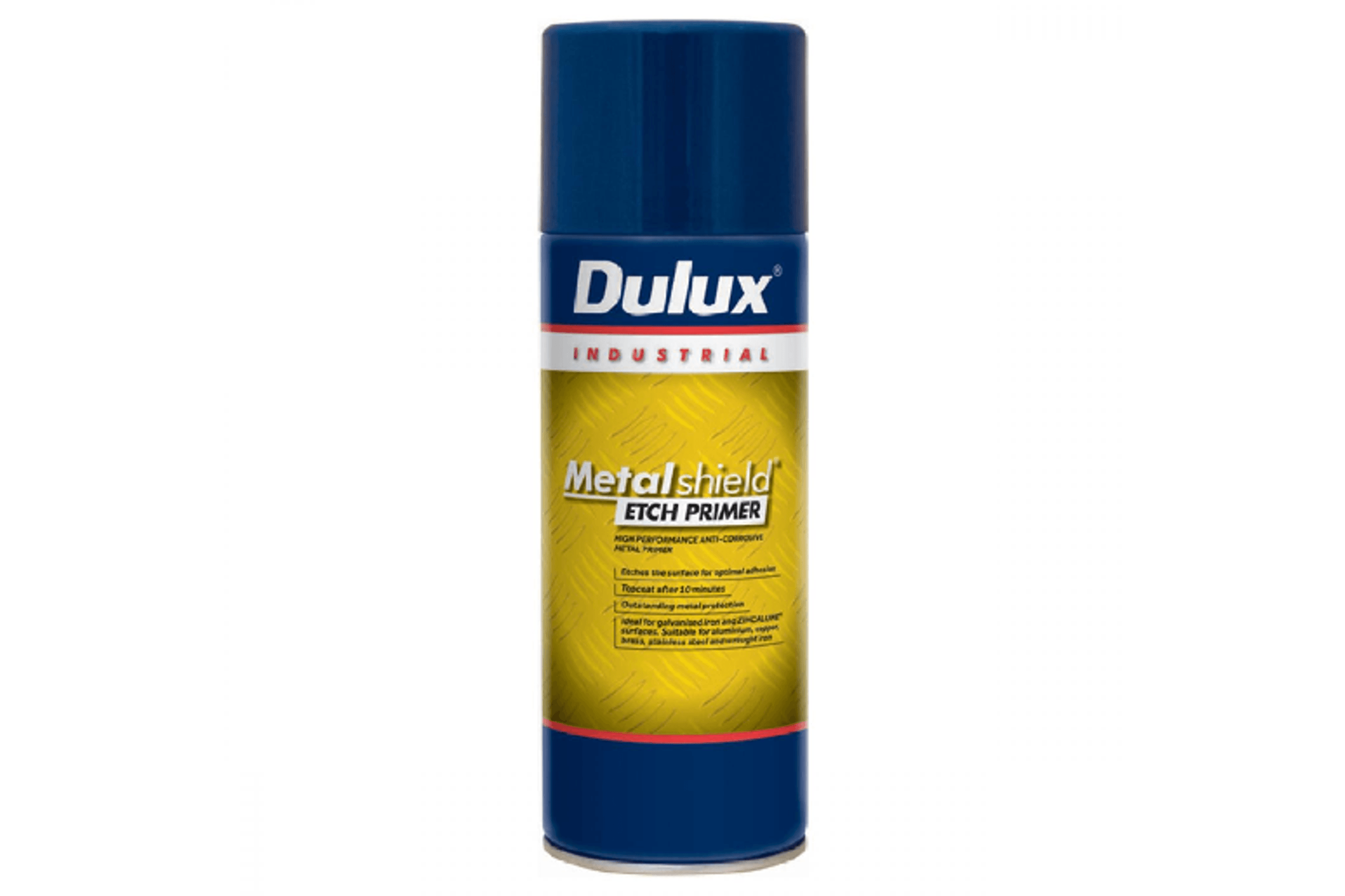 Metalshield Etch Primer Spraypak by Dulux