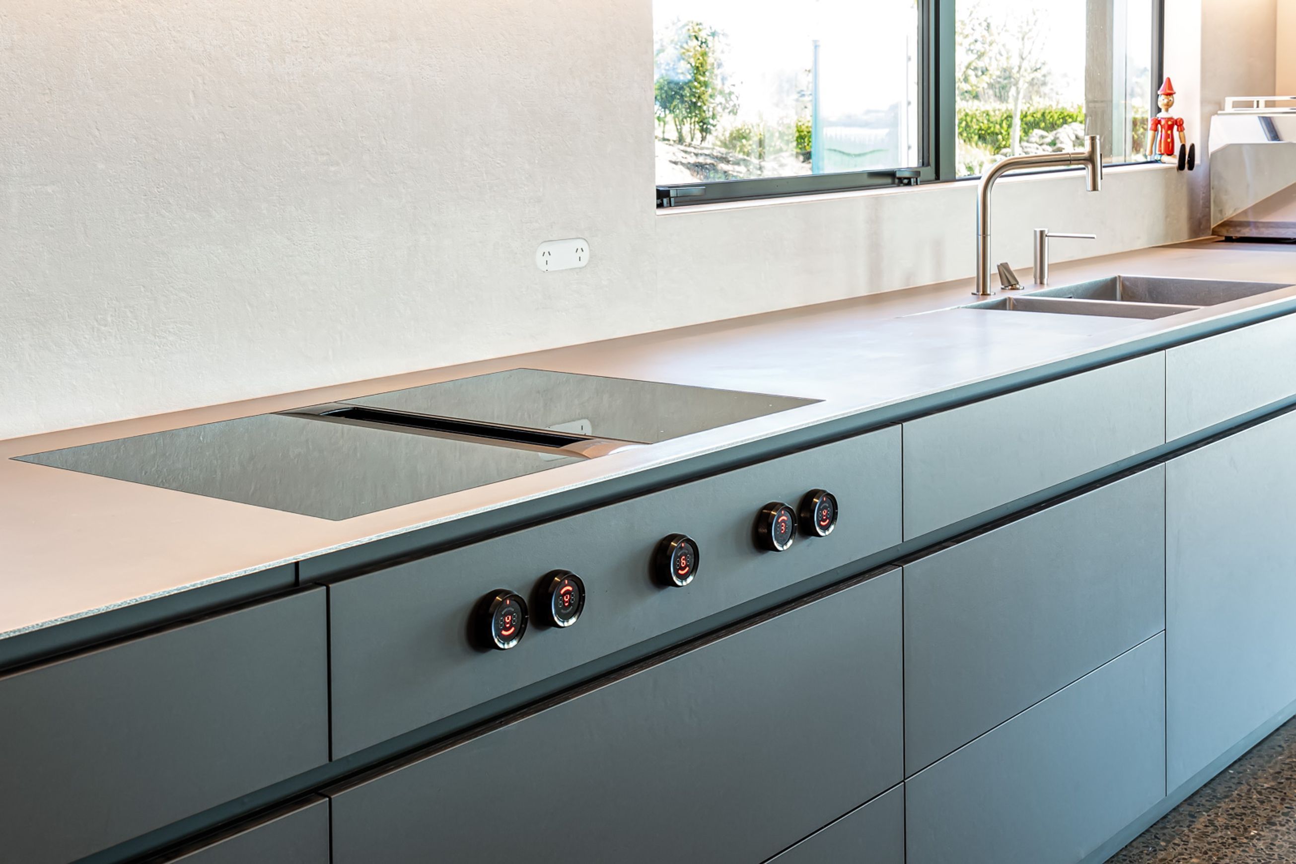 silverTouch® Stainless Steel
