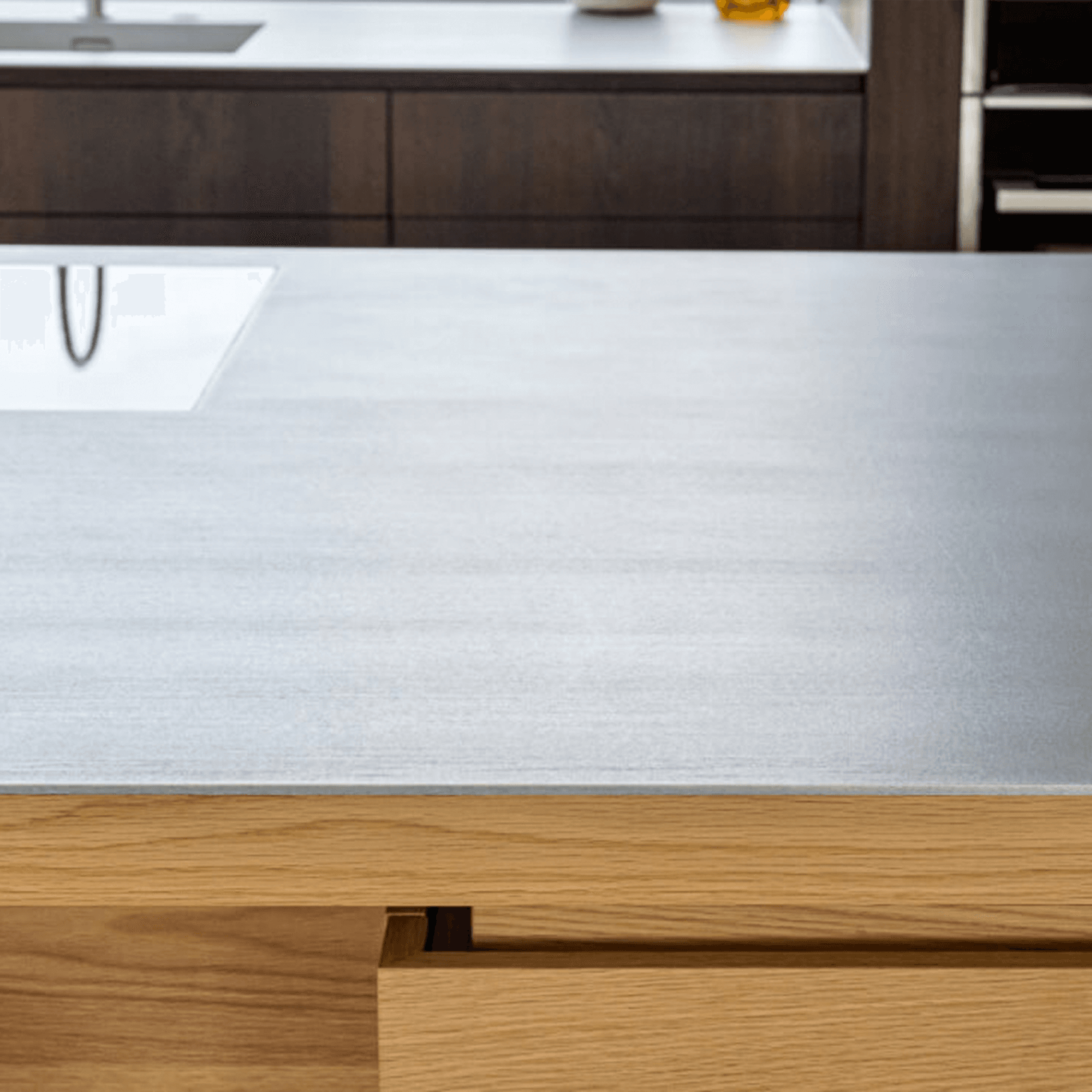 silverTouch® Stainless Steel