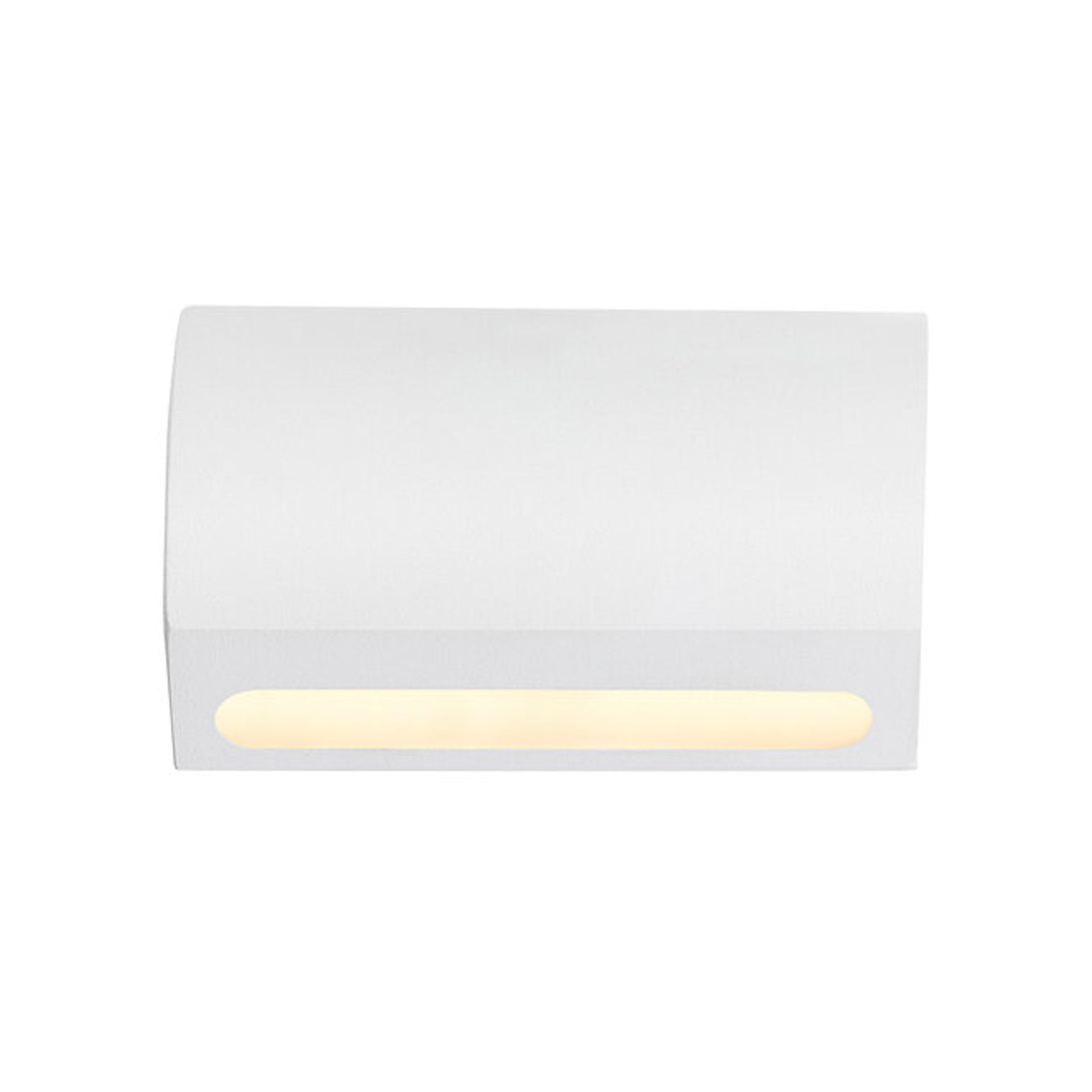 Wallaroo Bullnose Wall Mounted Light