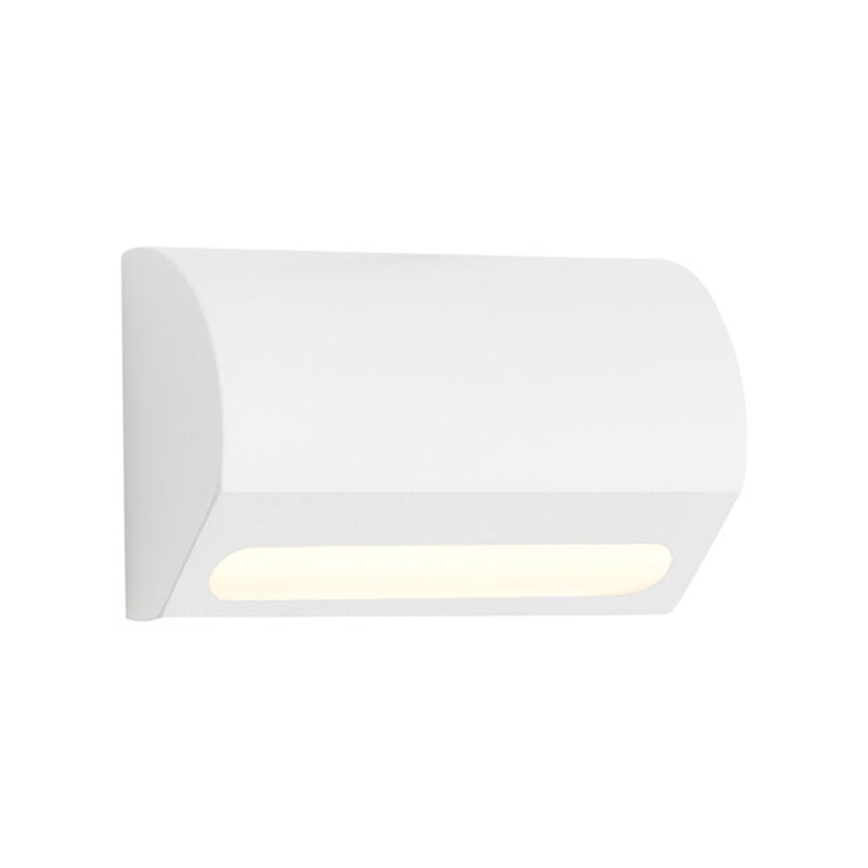 Wallaroo Bullnose Wall Mounted Light