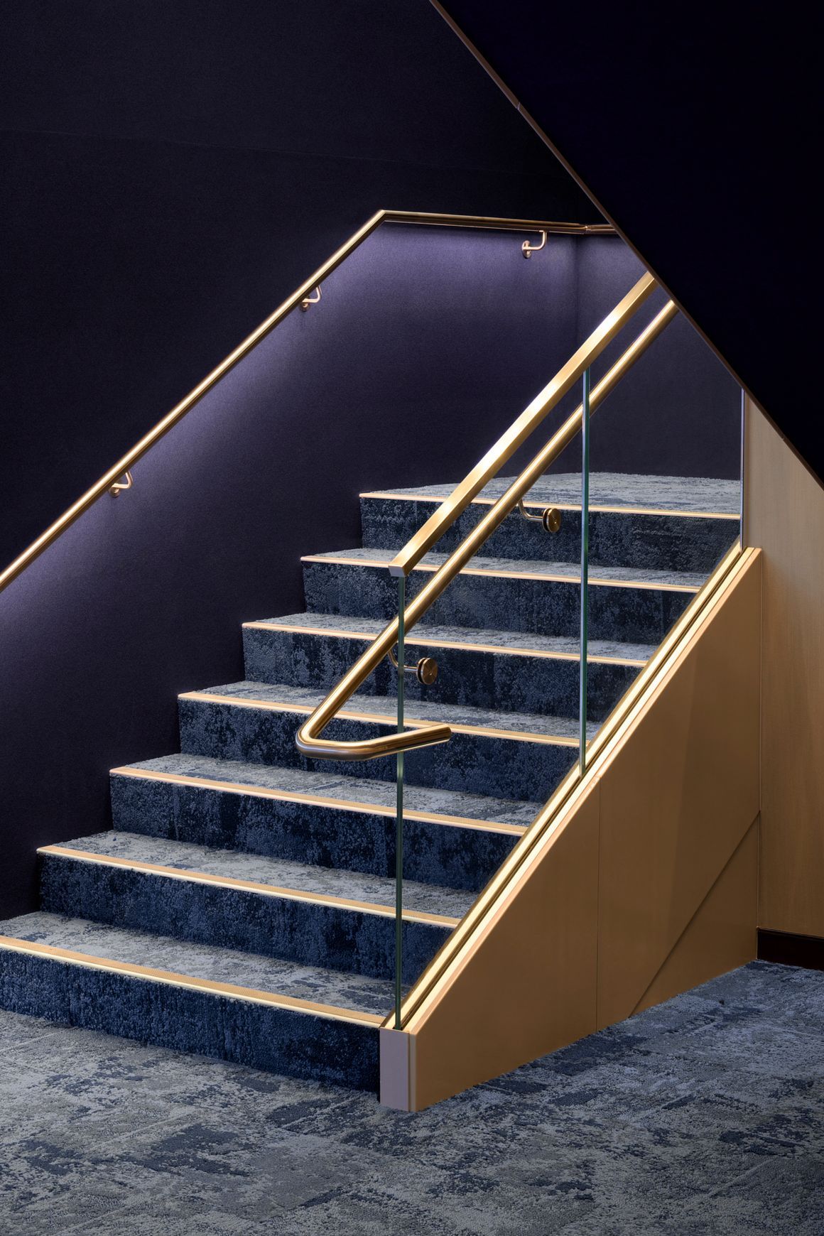 Richie Rail 20 Handrail LED Strip