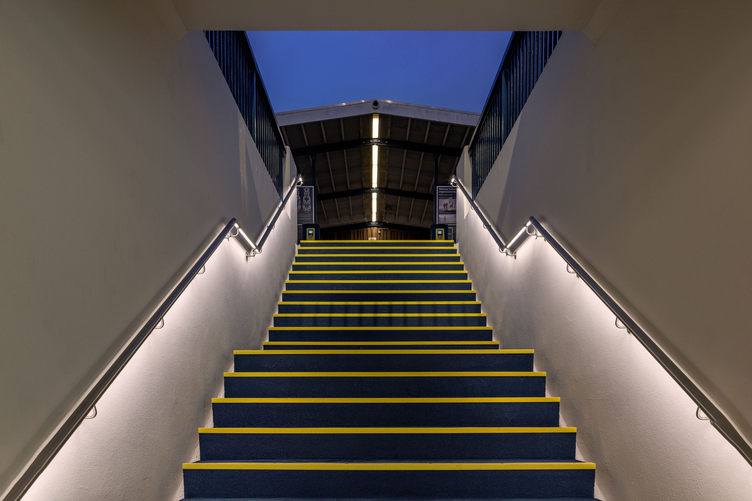Richie Rail 20 Handrail LED Strip